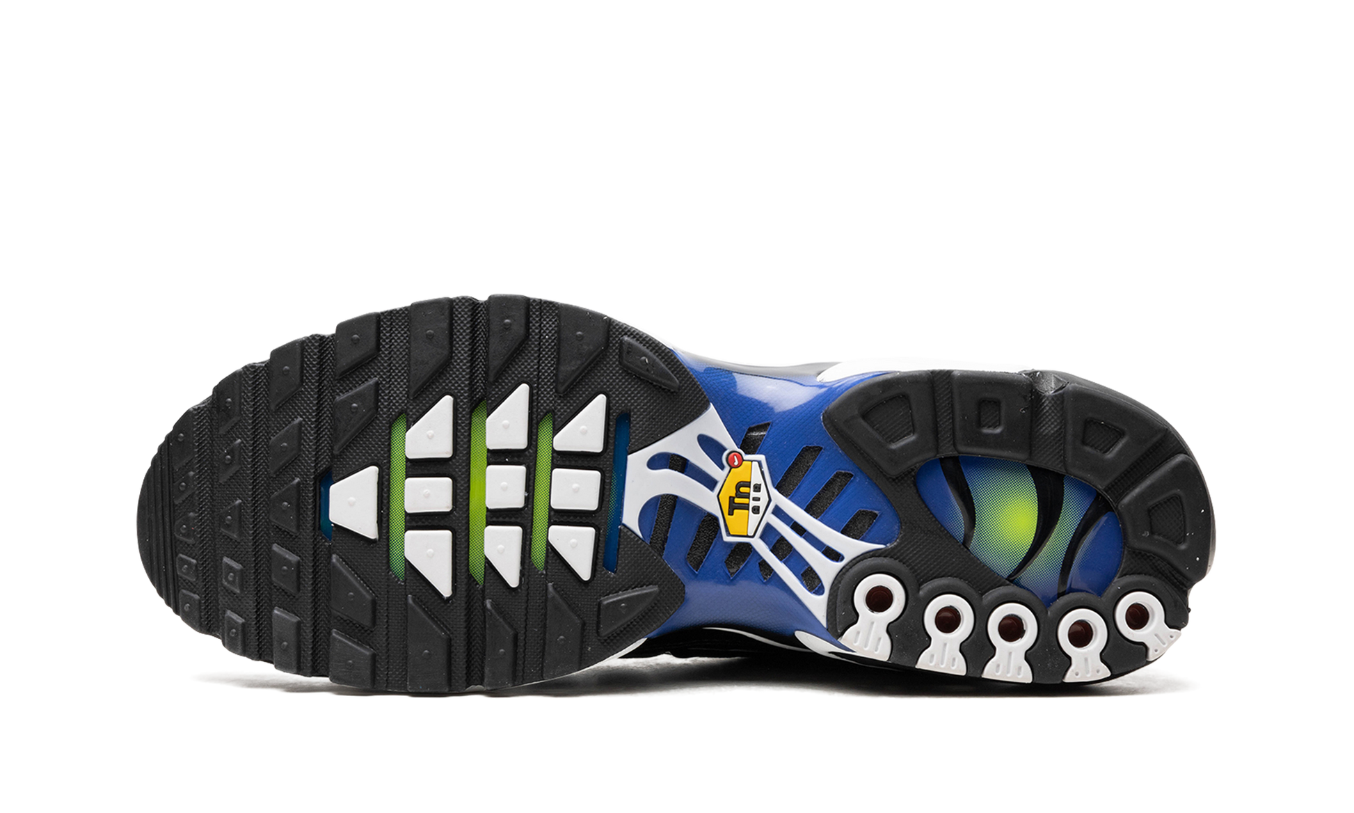 Air Max Plus "racer Blue Volt" - 5