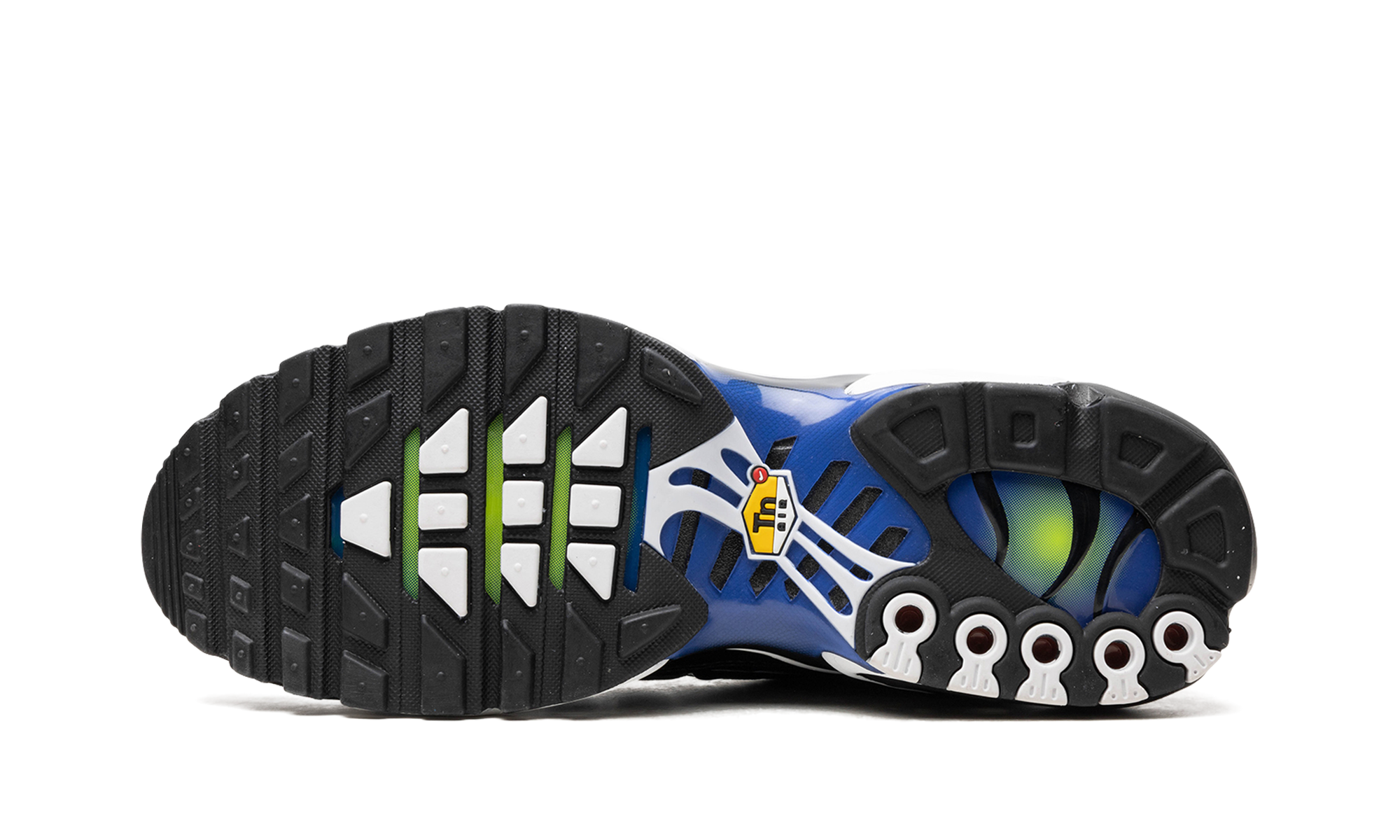 Air Max Plus "racer Blue Volt" - 5
