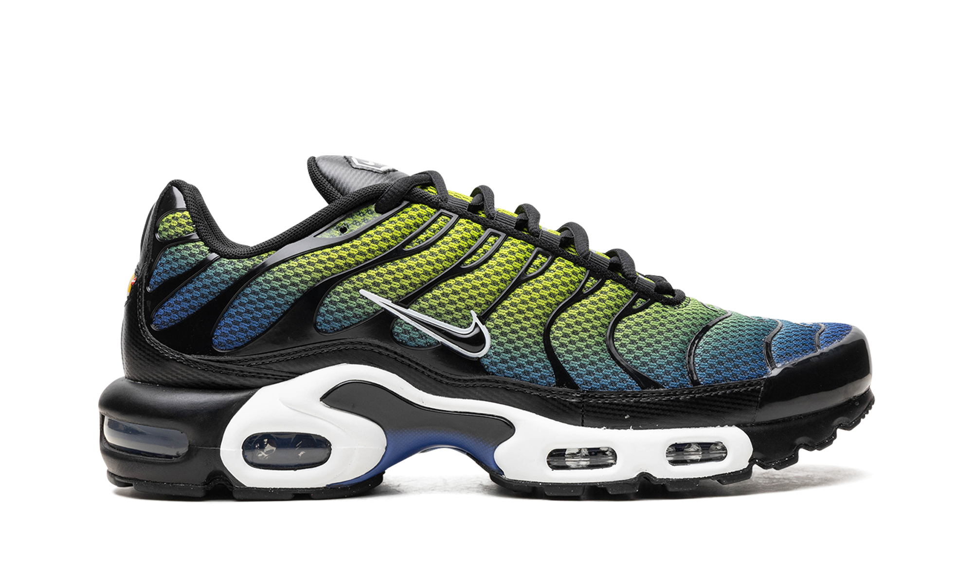 Air Max Plus "racer Blue Volt" - 6