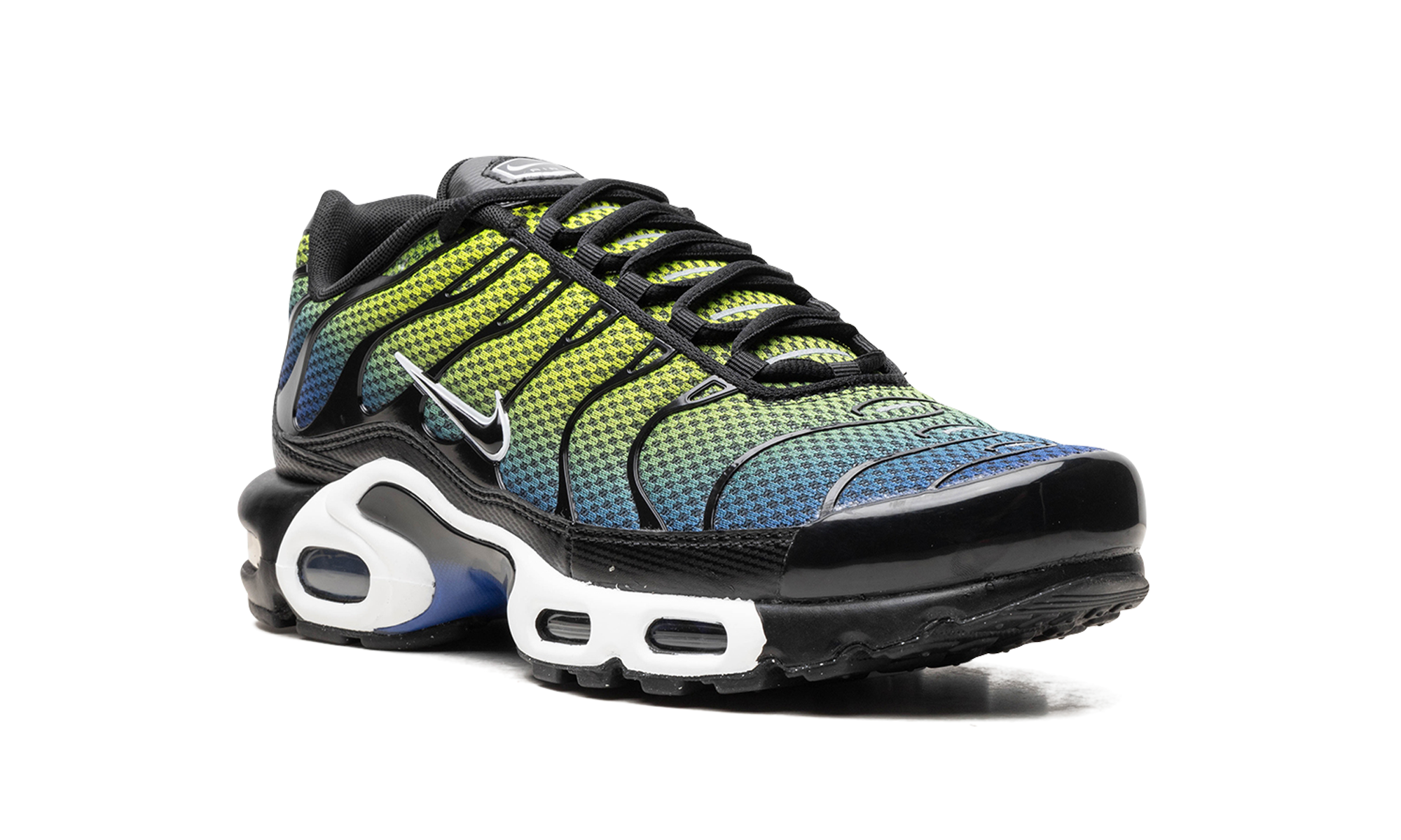 Air Max Plus "racer Blue Volt" - 7