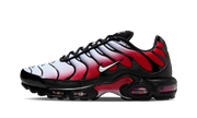 Air Max Plus "red Black White" - 1