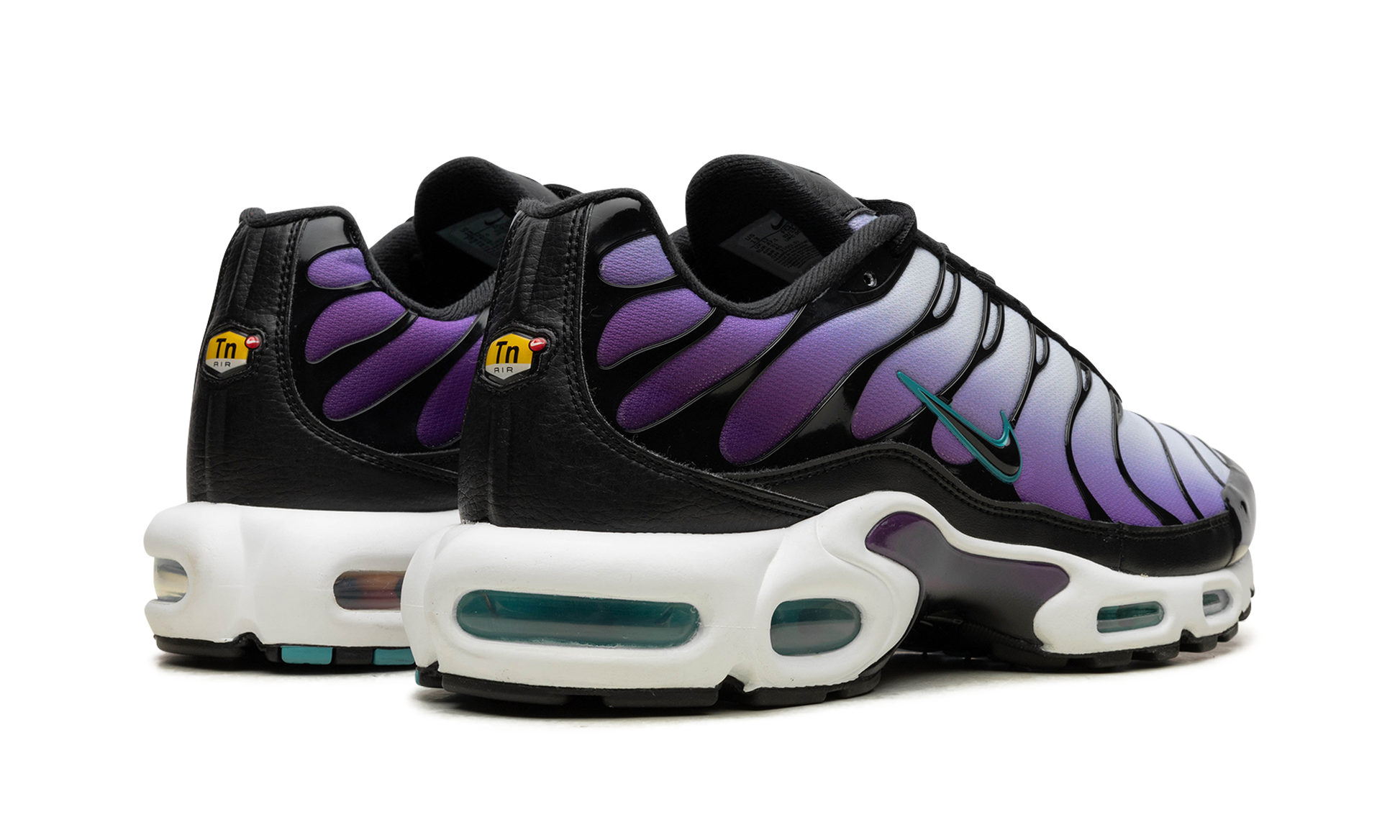 Air Max Plus "reverse Grape" - 3