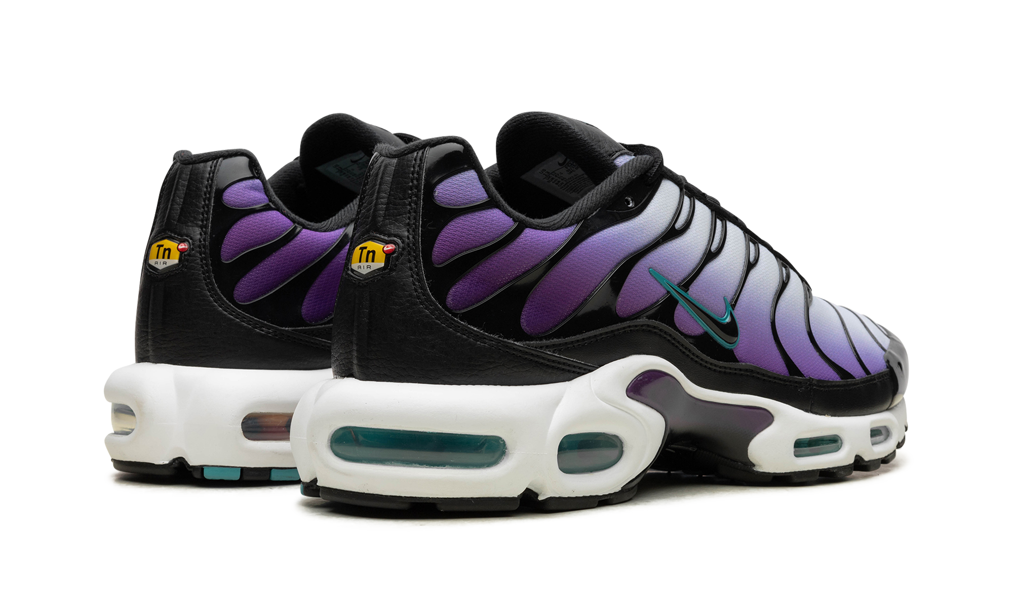 Air Max Plus "reverse Grape" - 3