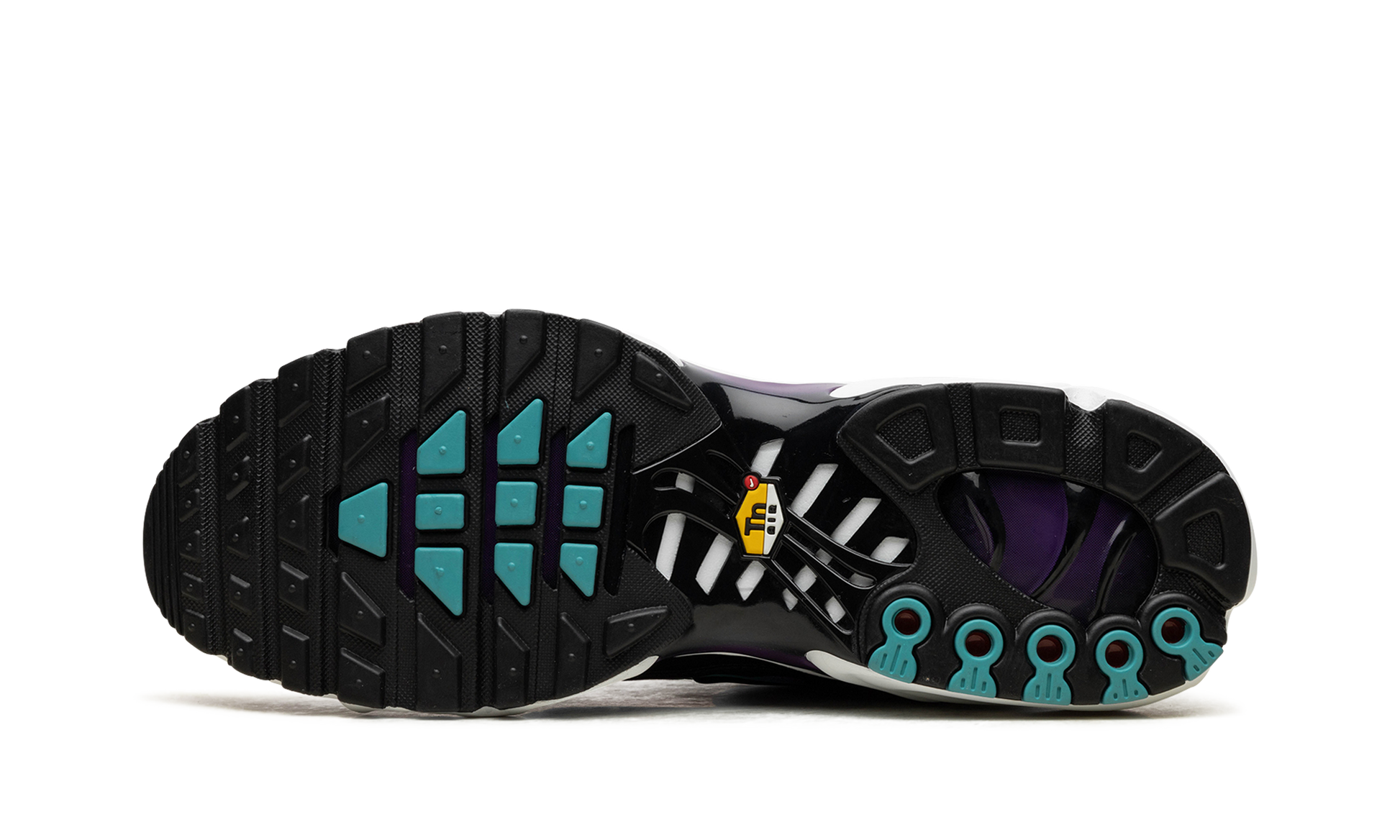 Air Max Plus "reverse Grape" - 5