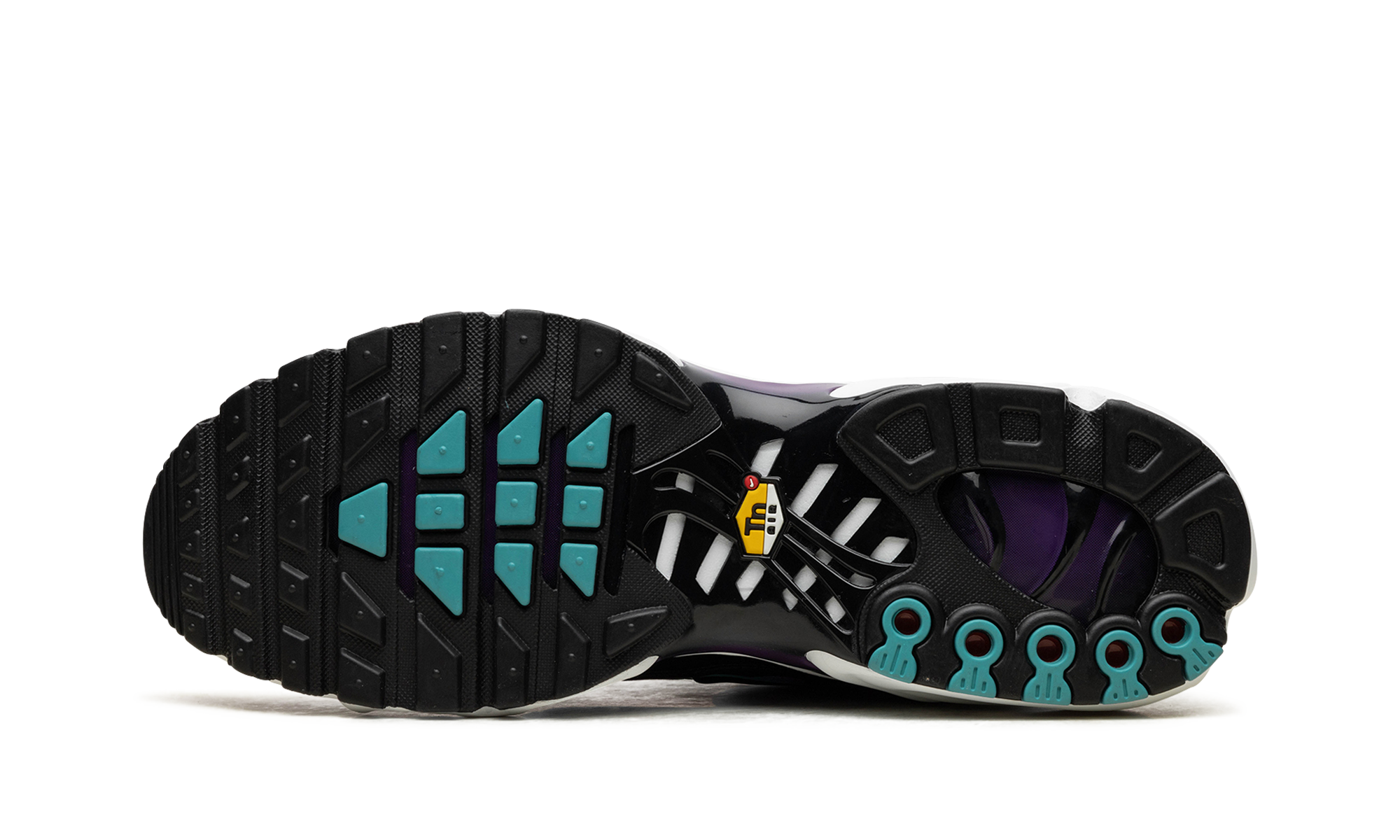 Air Max Plus "reverse Grape" - 5