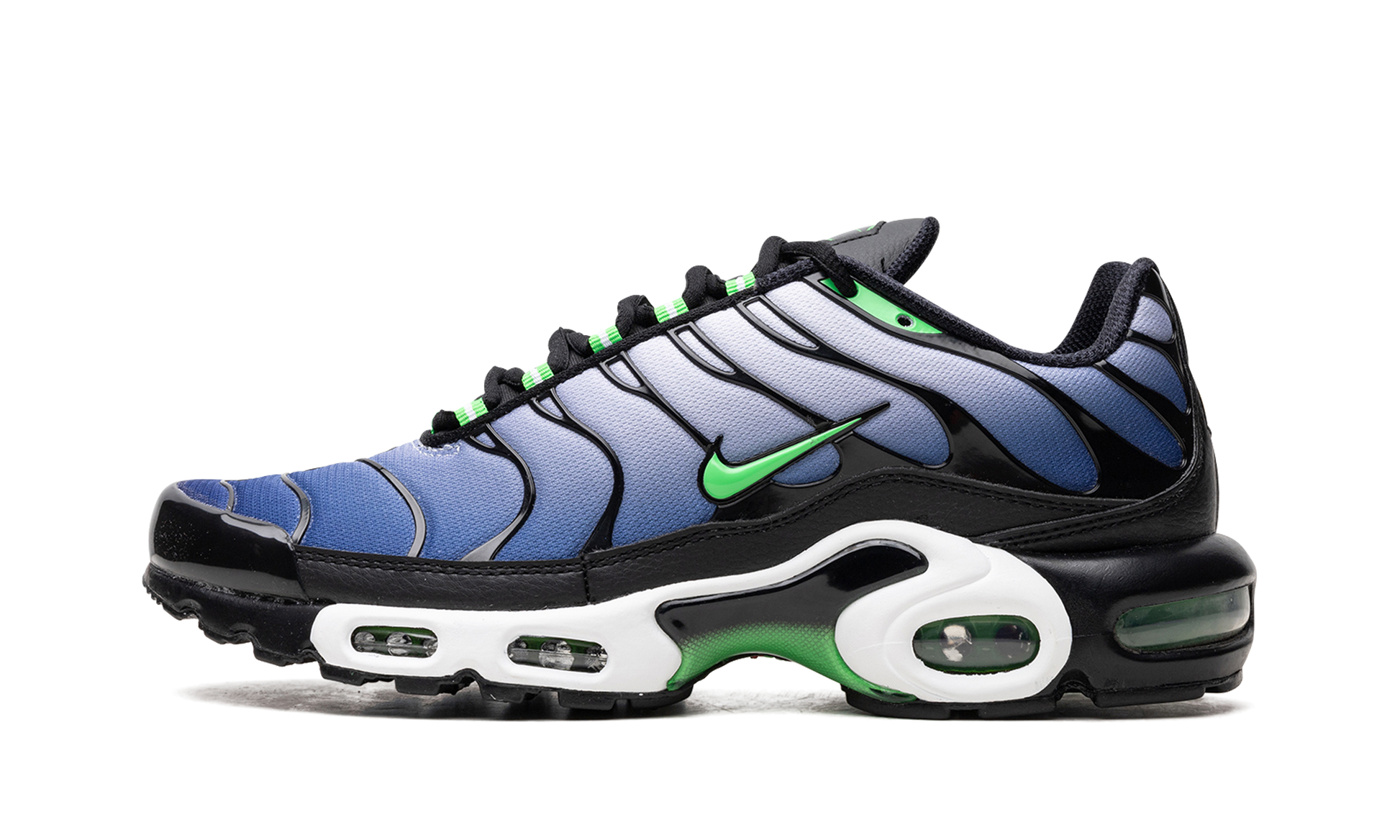 Air Max Plus "scream Green" - 1