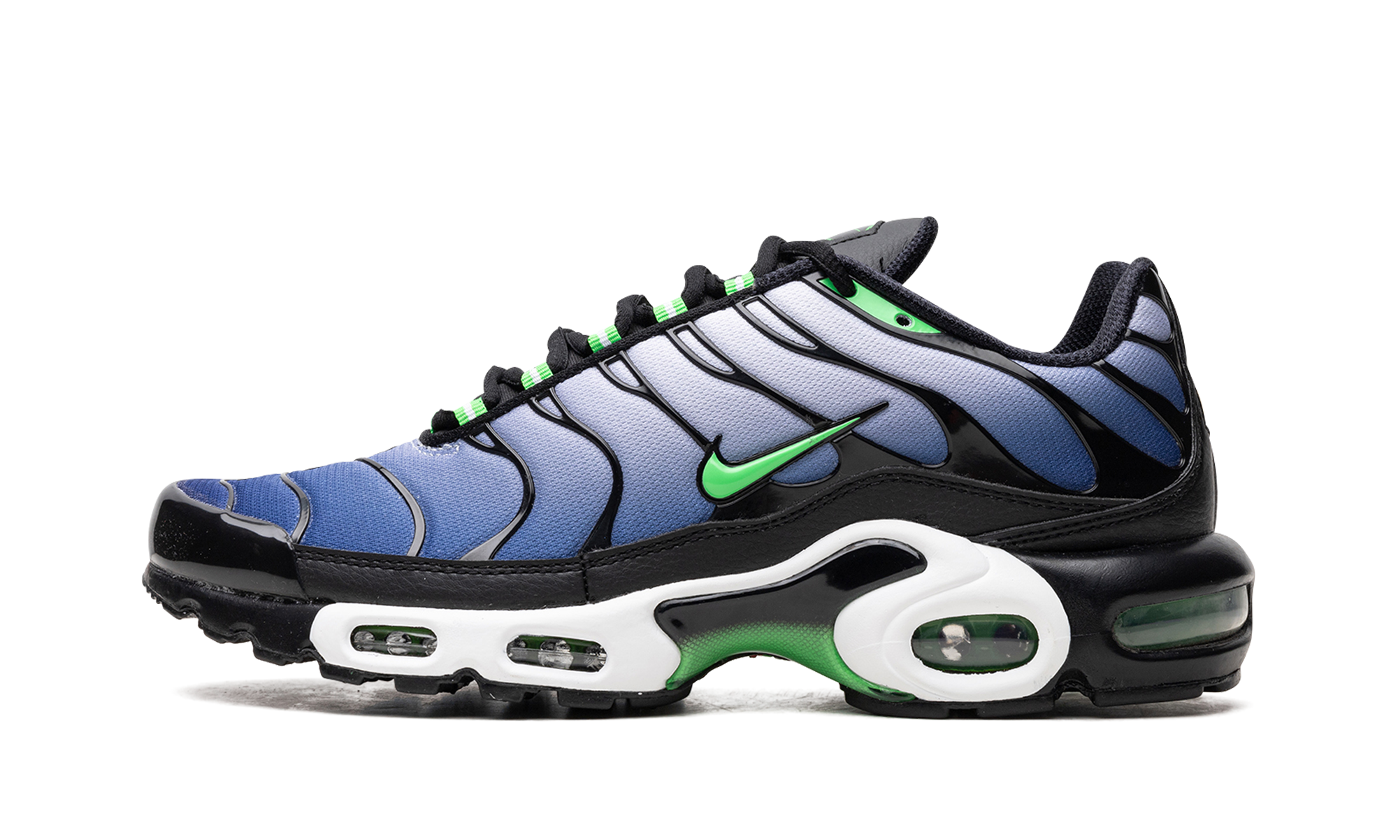 Air Max Plus "scream Green" - 1