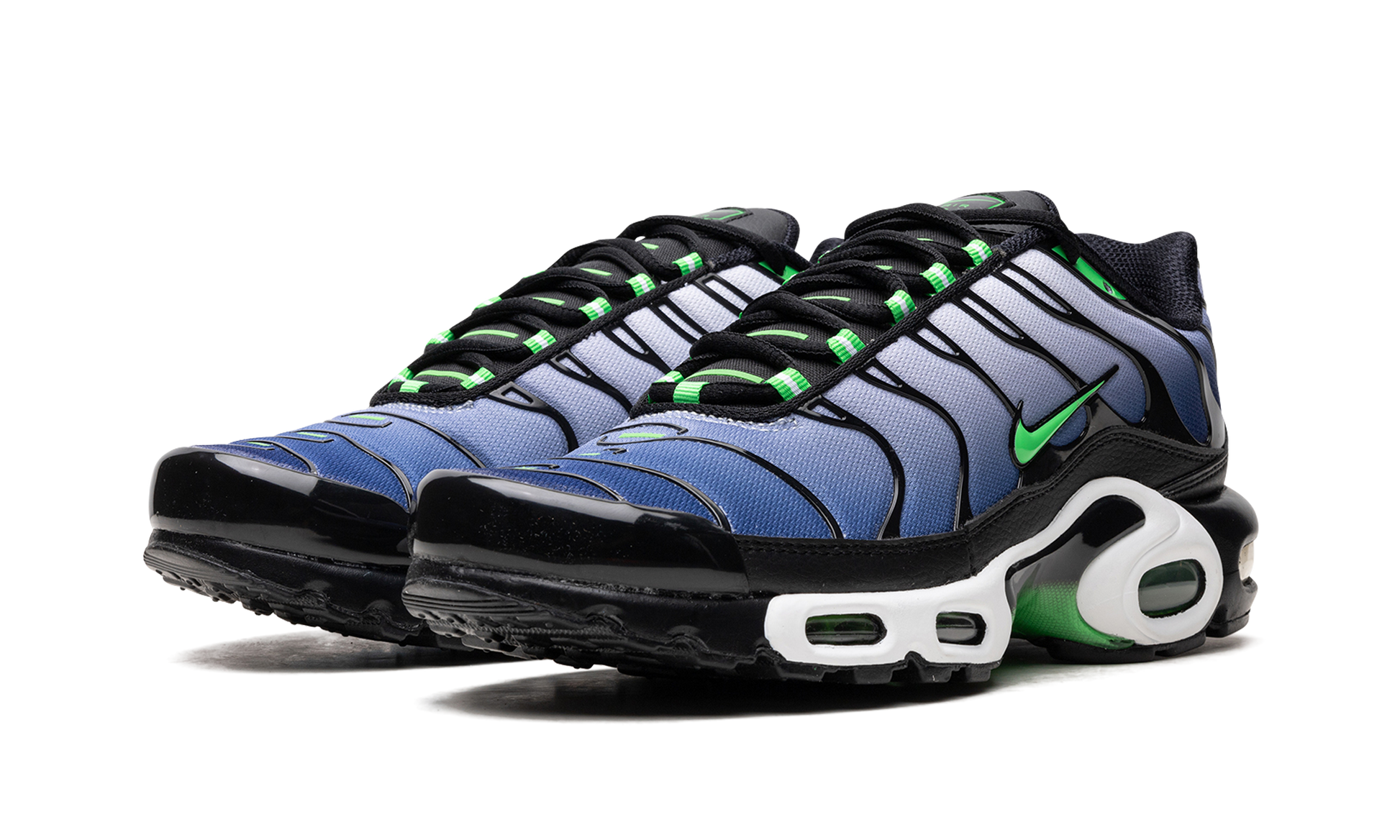 Air Max Plus "scream Green" - 2