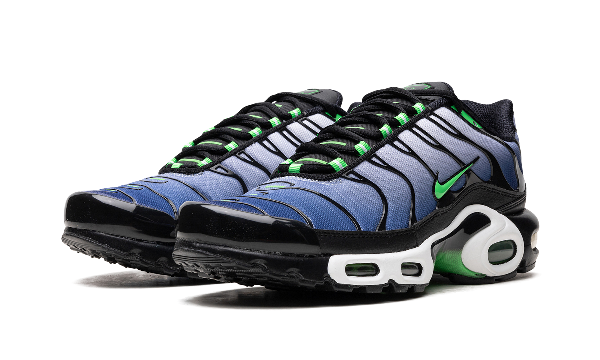 Air Max Plus "scream Green" - 2