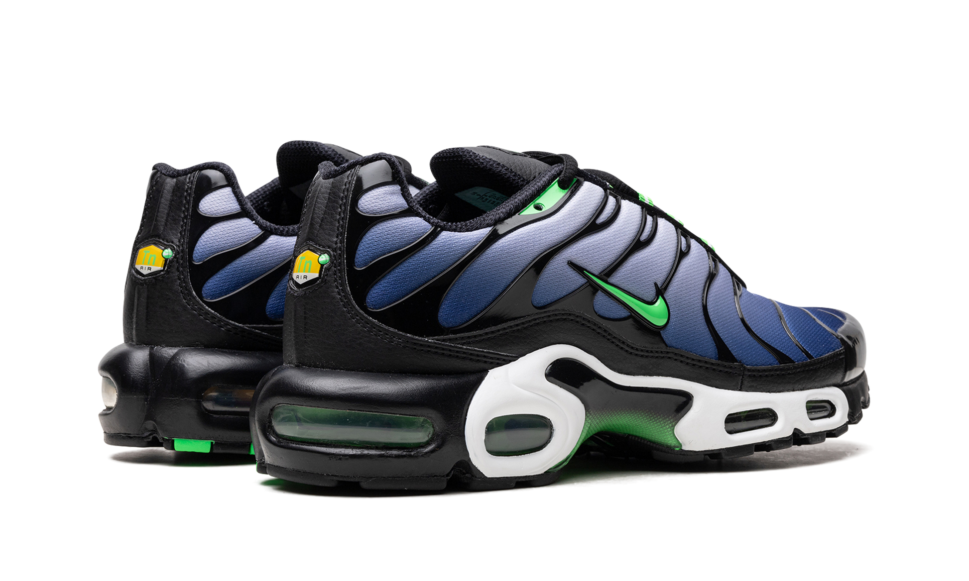 Air Max Plus "scream Green" - 3