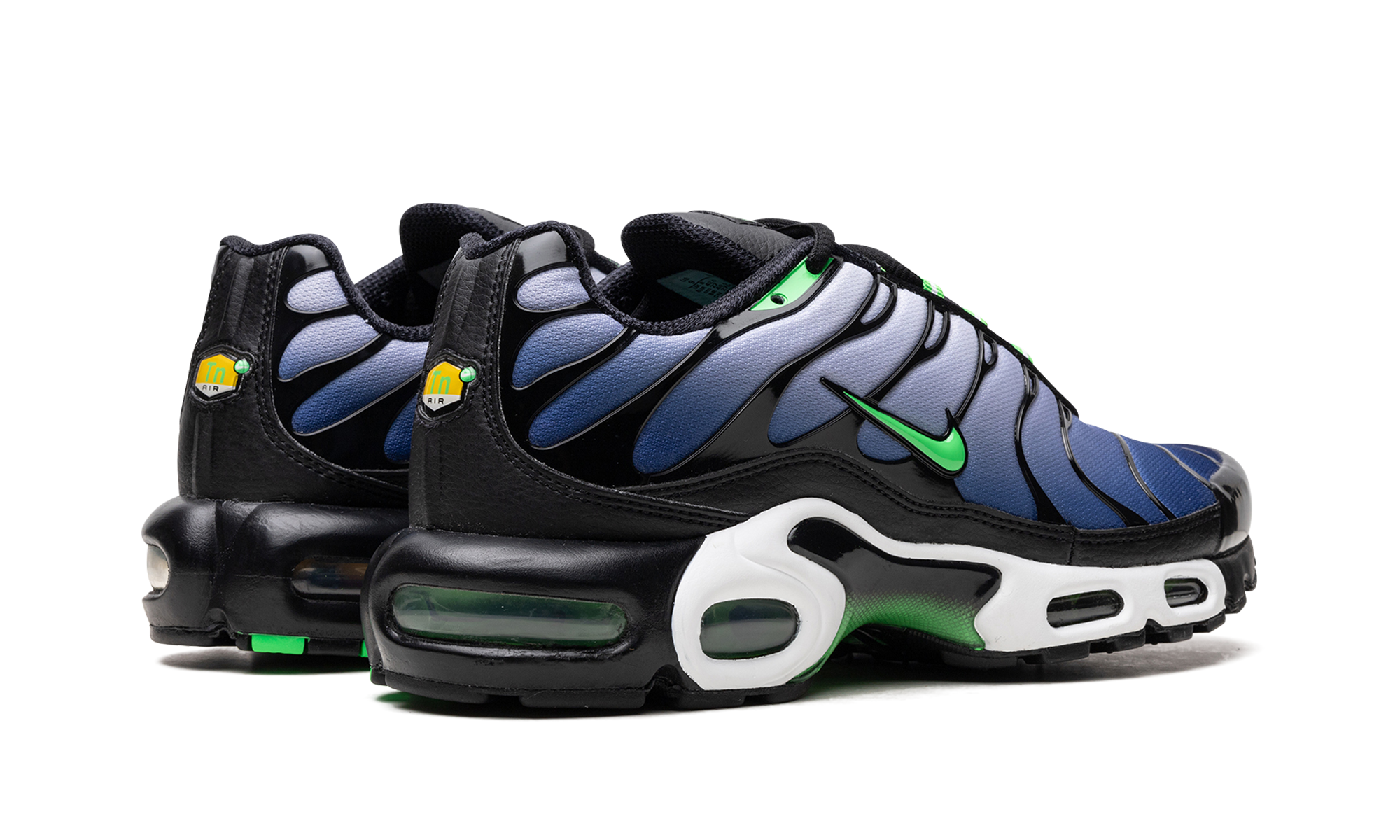 Air Max Plus "scream Green" - 3