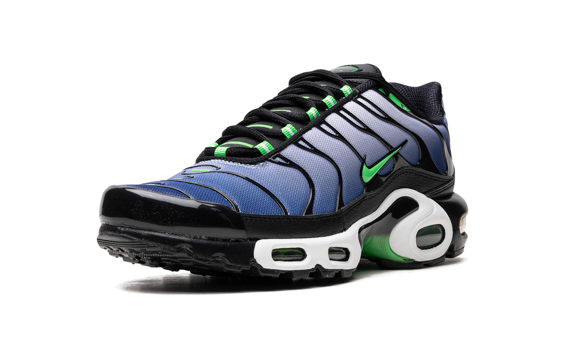 Air Max Plus "scream Green" - 4