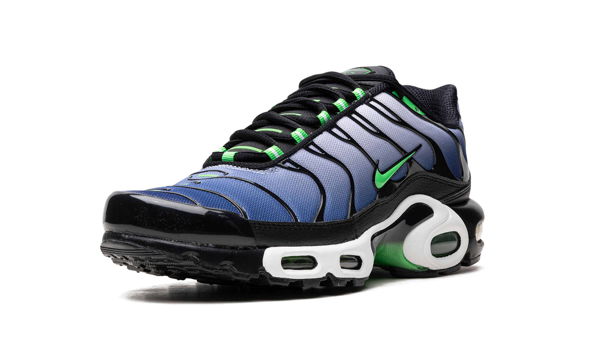 Air Max Plus "scream Green" - 4