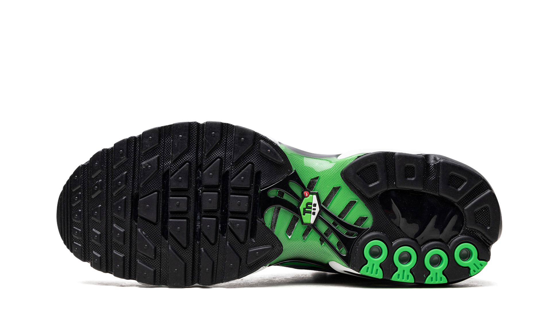 Air Max Plus "scream Green" - 5