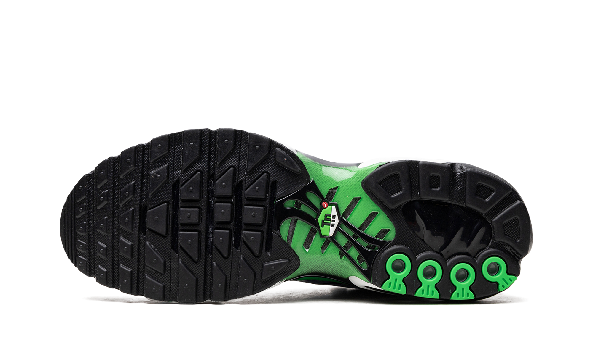 Air Max Plus "scream Green" - 5