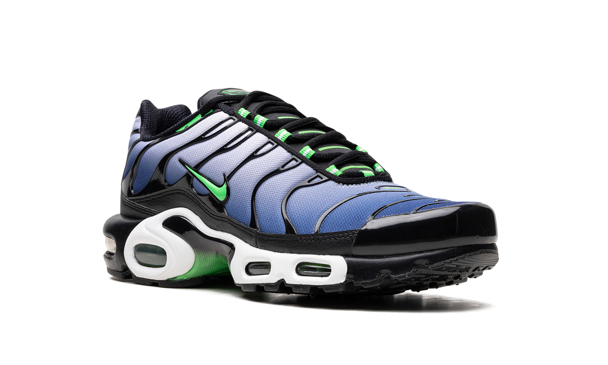Air Max Plus "scream Green" - 7
