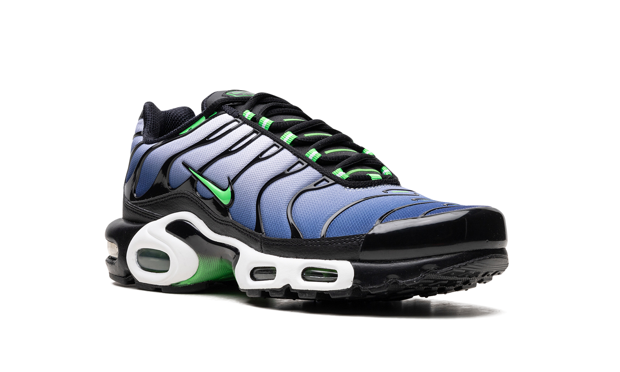 Air Max Plus "scream Green" - 7