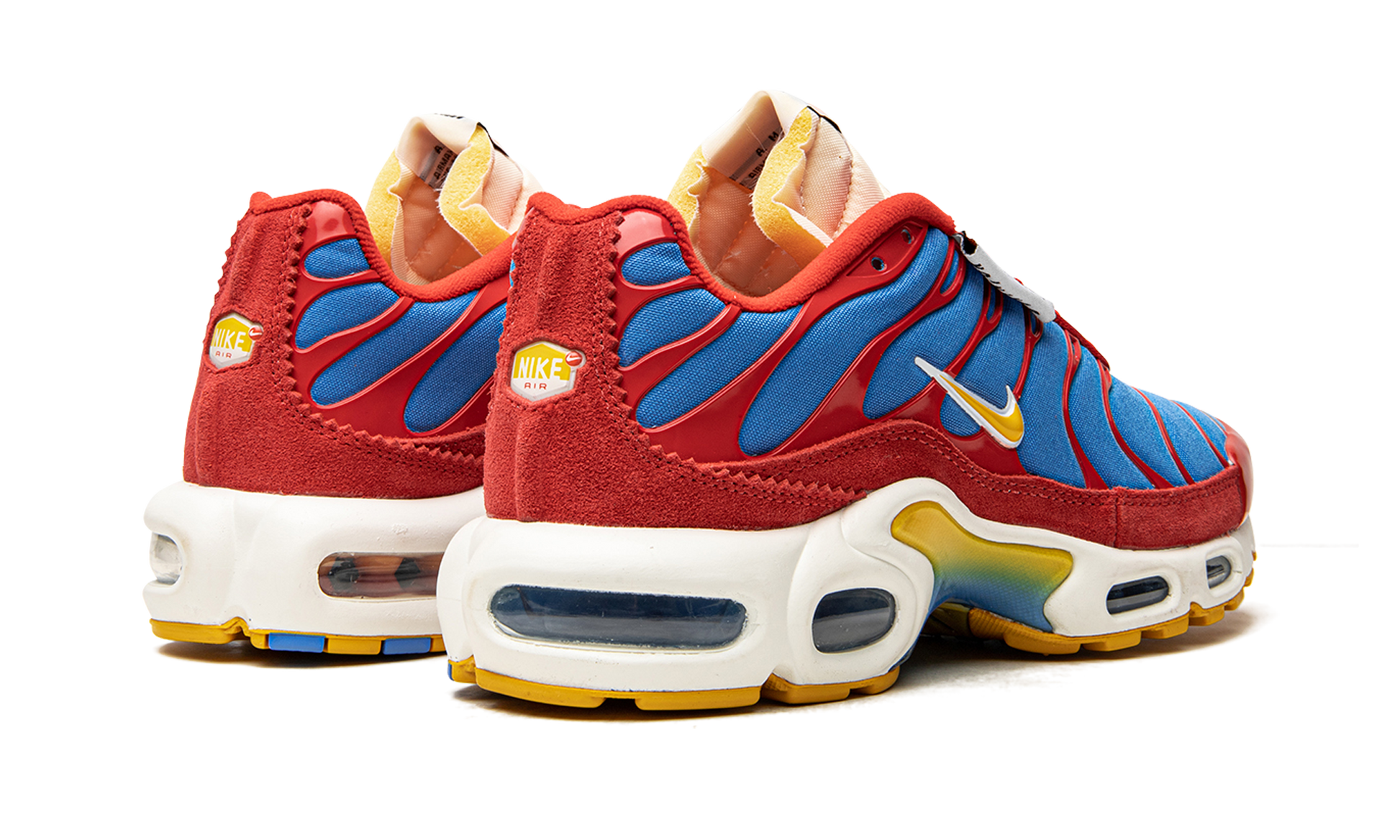 Air Max Plus Se "air Max Running Club" - 3