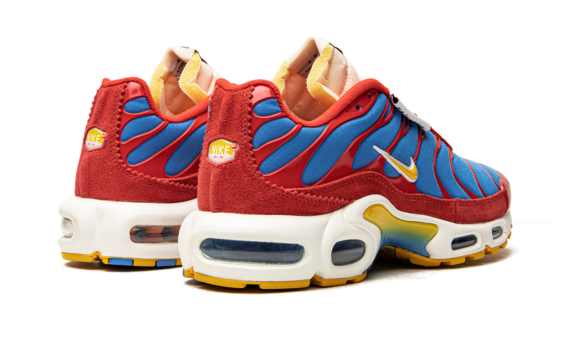Air Max Plus Se "air Max Running Club" - 3