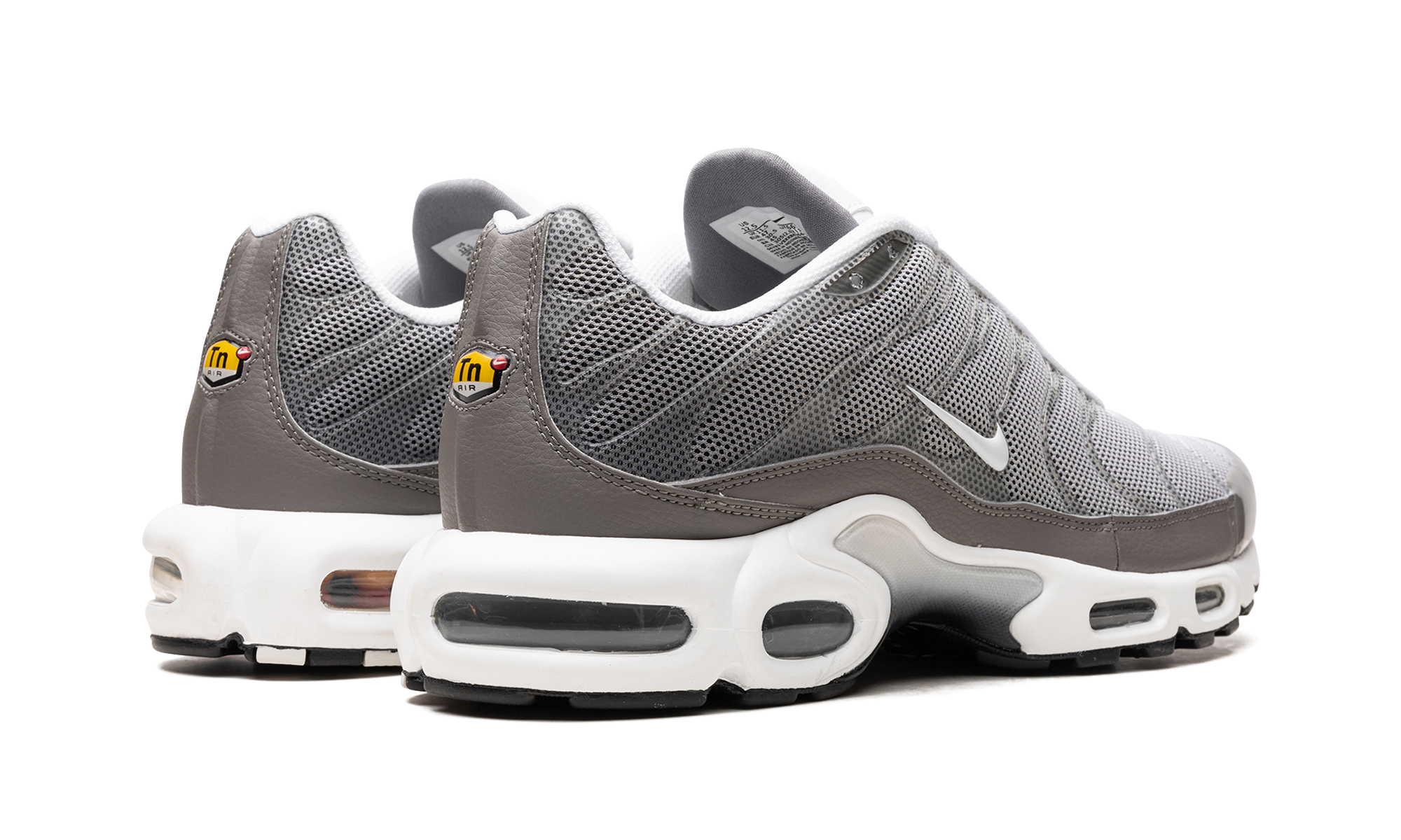 Air Max Plus Se "flat Pewter" - 3