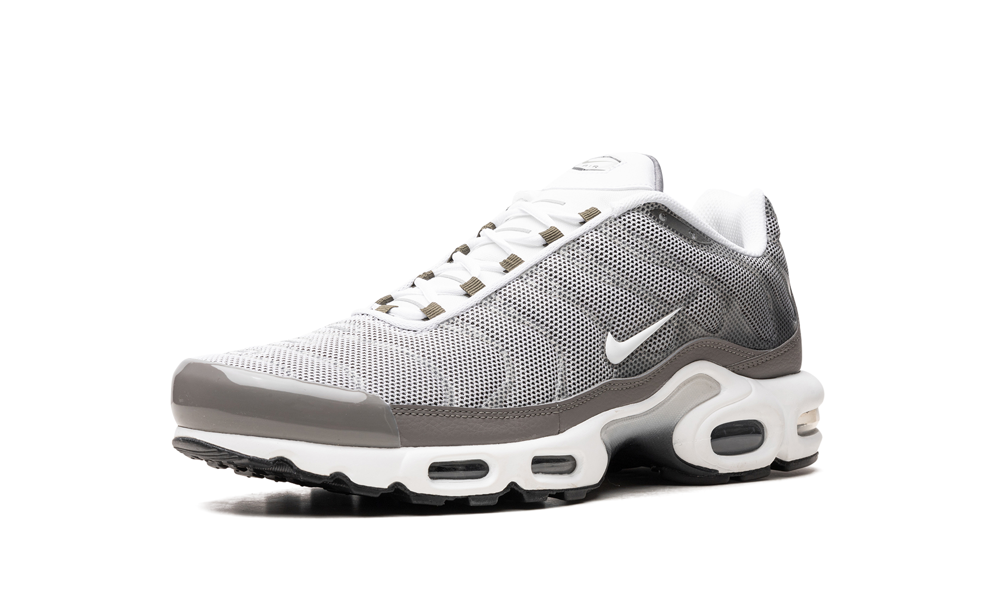 Air Max Plus Se "flat Pewter" - 4