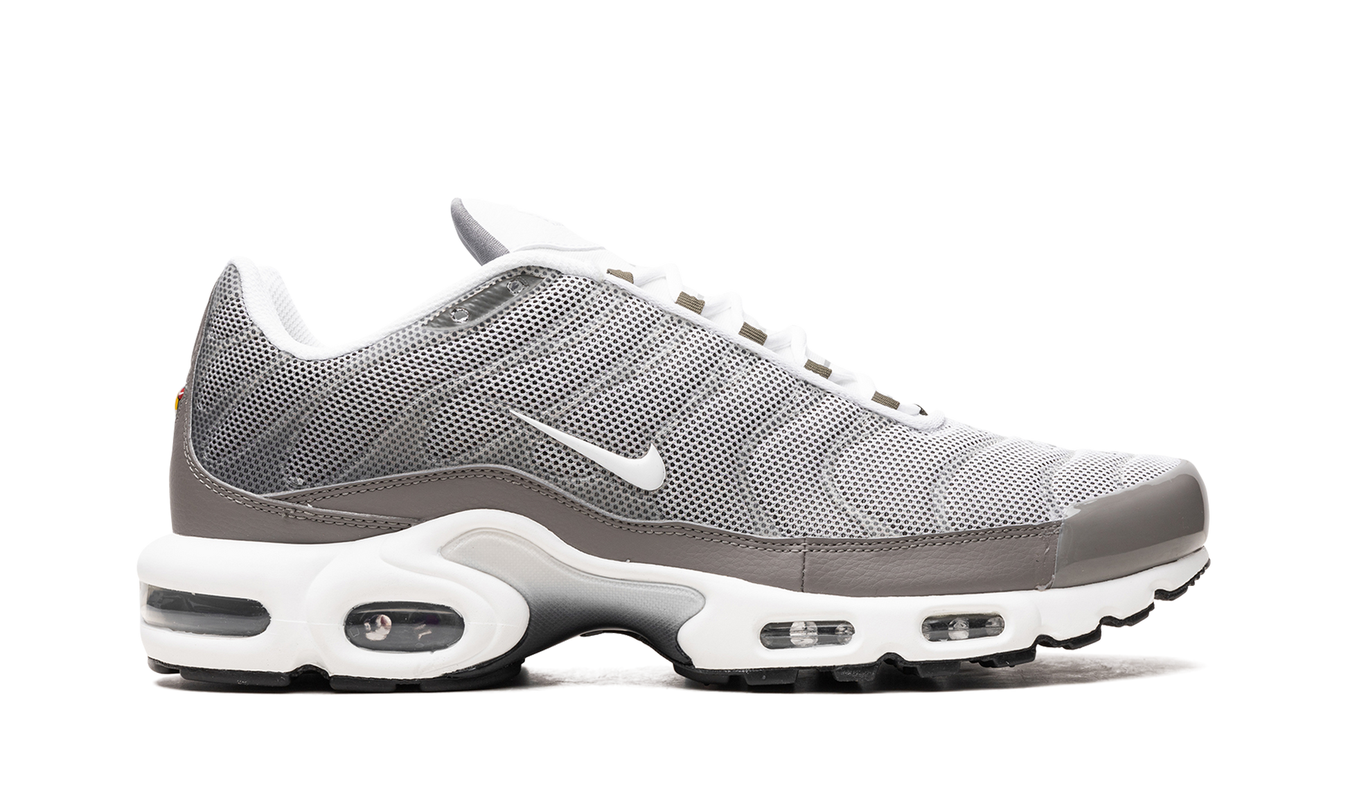 Air Max Plus Se "flat Pewter" - 6