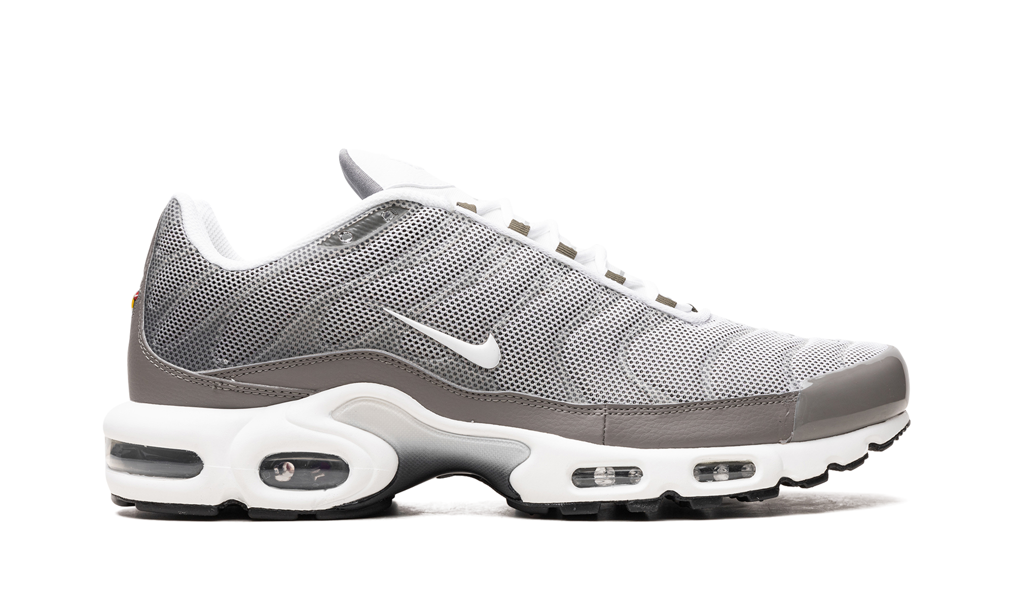 Air Max Plus Se "flat Pewter" - 6