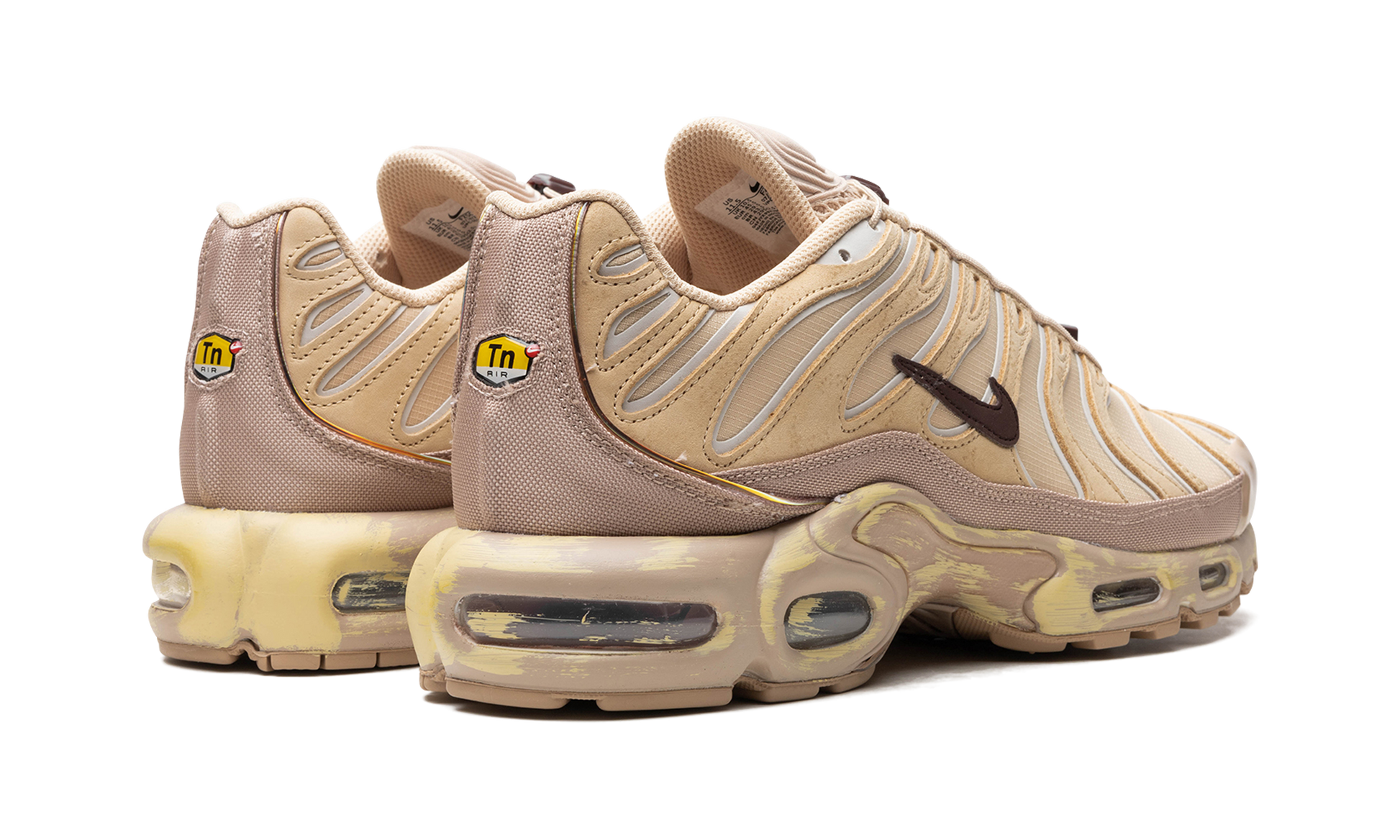 Air Max Plus "sesame" - 3