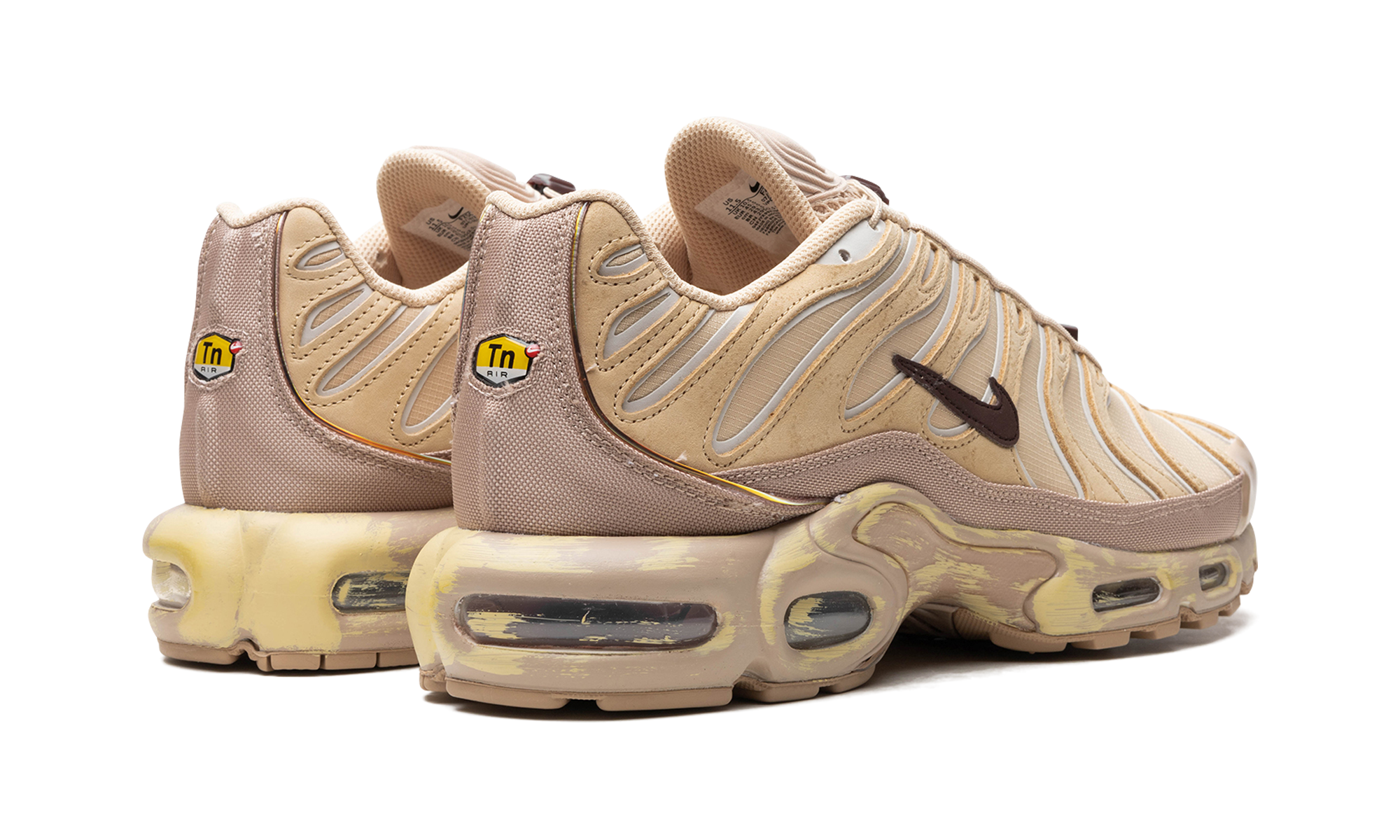 Air Max Plus "sesame" - 3