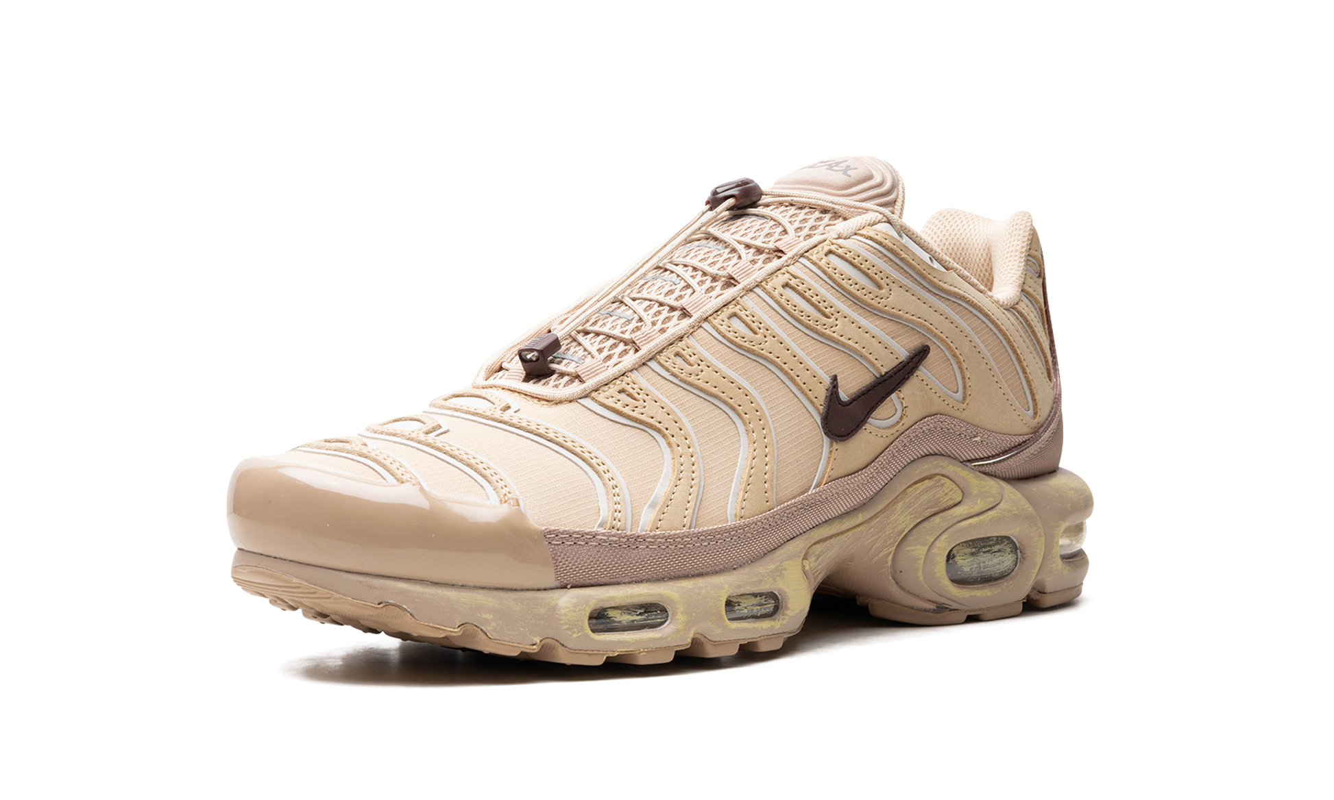 Air Max Plus "sesame" - 4