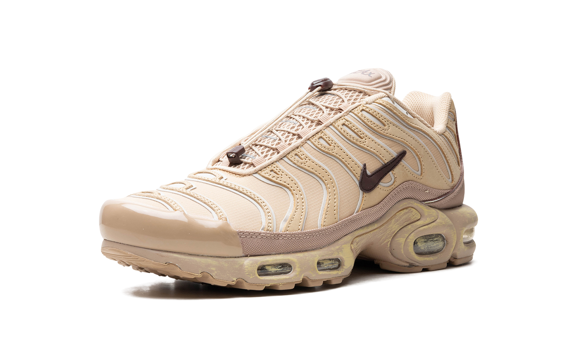 Air Max Plus "sesame" - 4