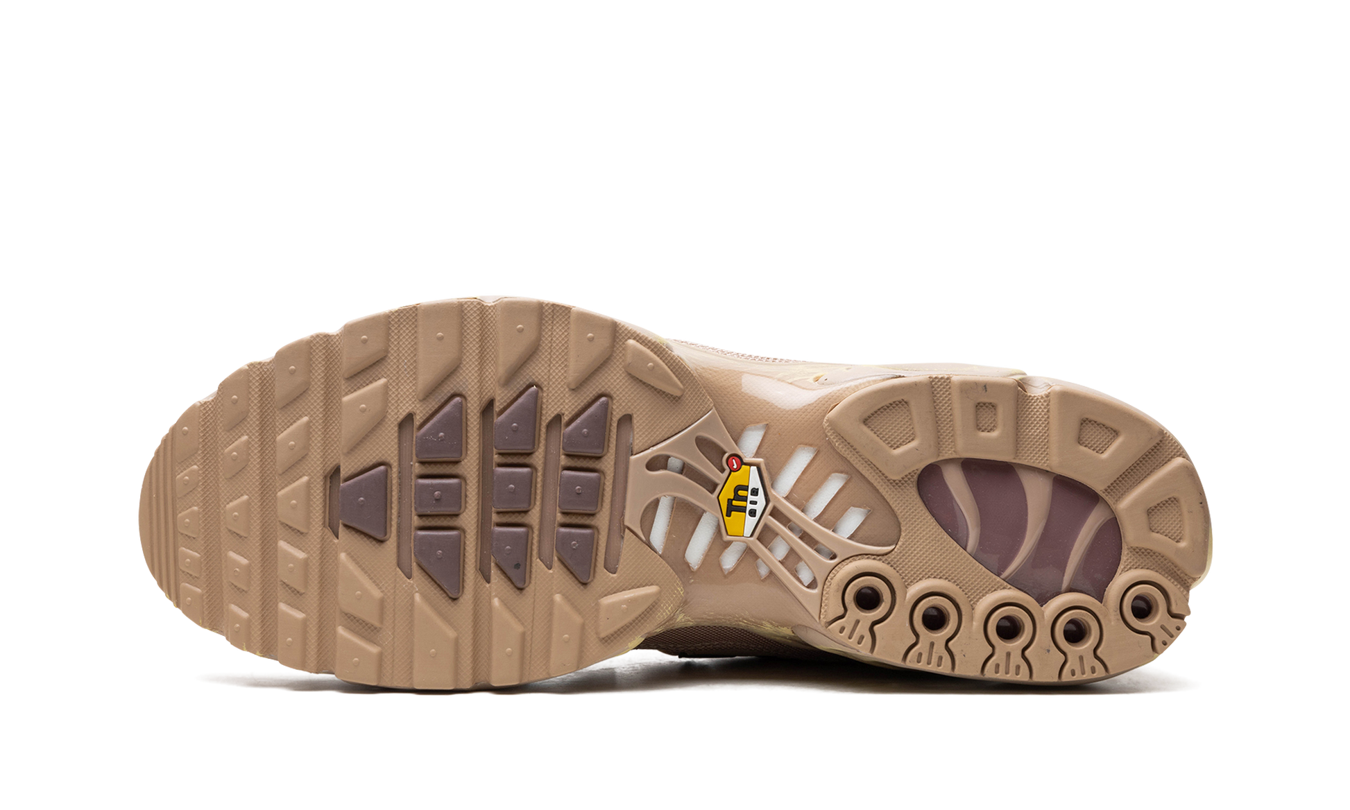 Air Max Plus "sesame" - 5