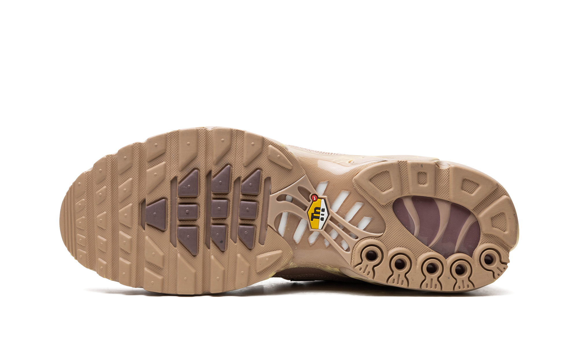 Air Max Plus "sesame" - 5