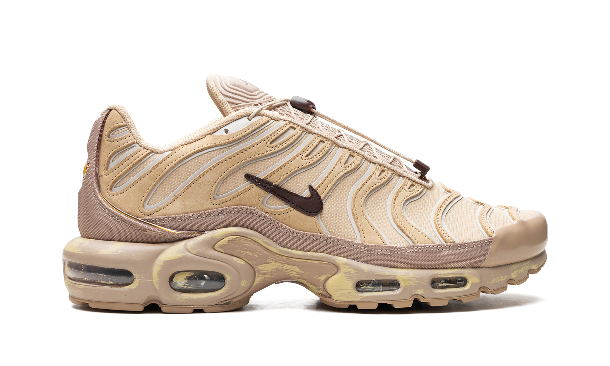 Air Max Plus "sesame" - 6