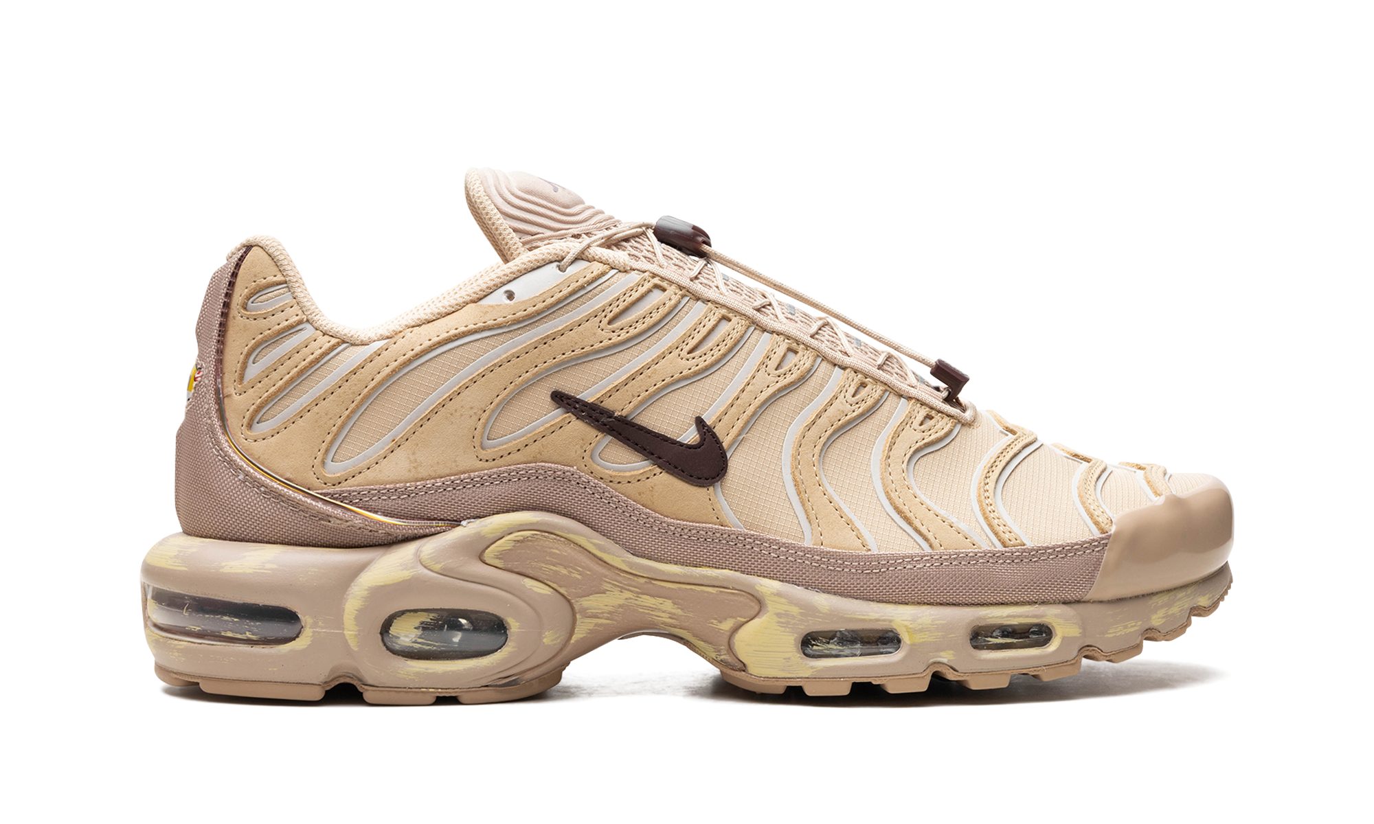 Air Max Plus "sesame" - 6