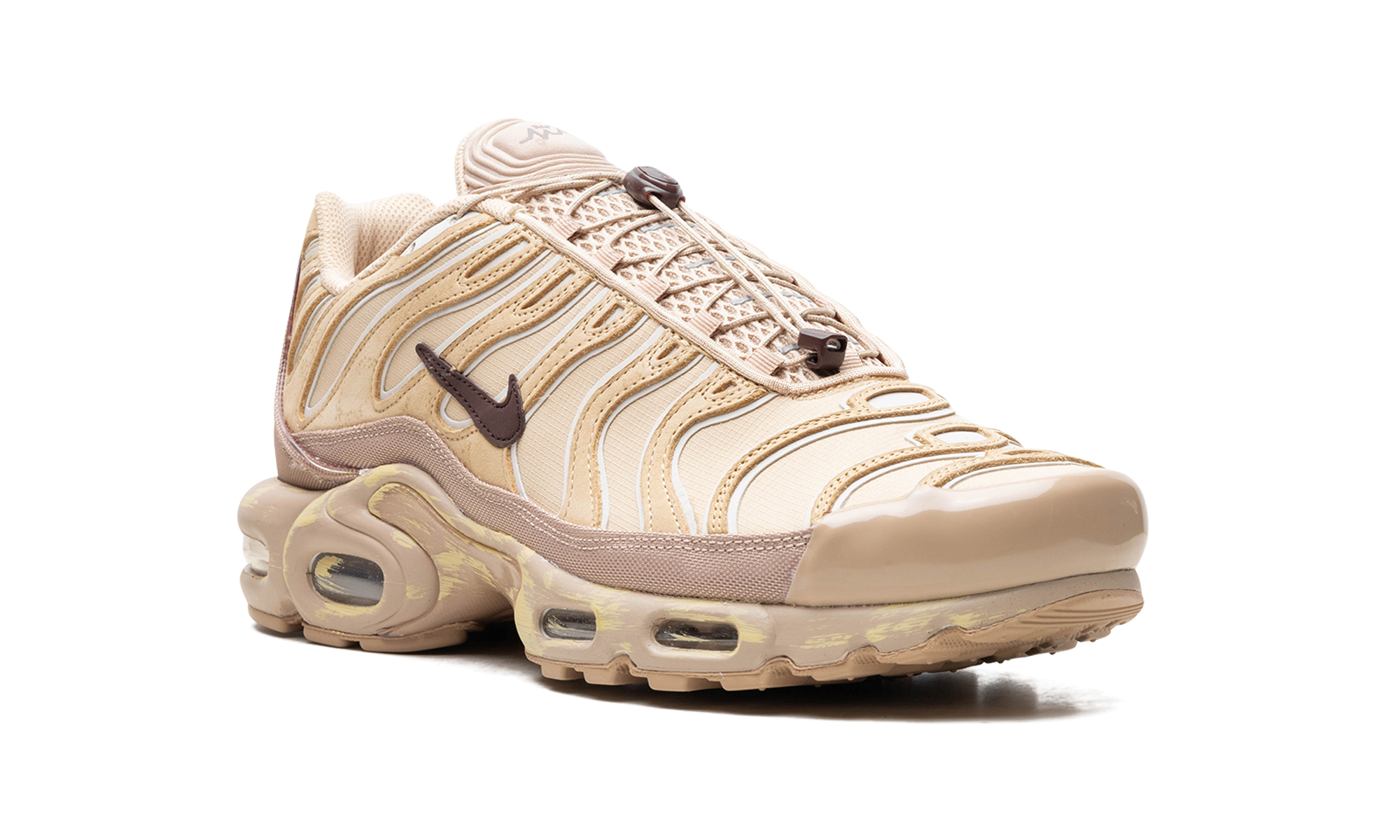 Air Max Plus "sesame" - 7