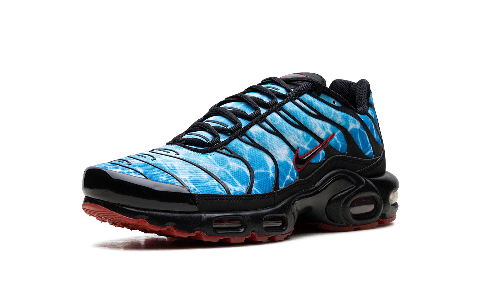 Air Max Plus "shark Attack" - 4