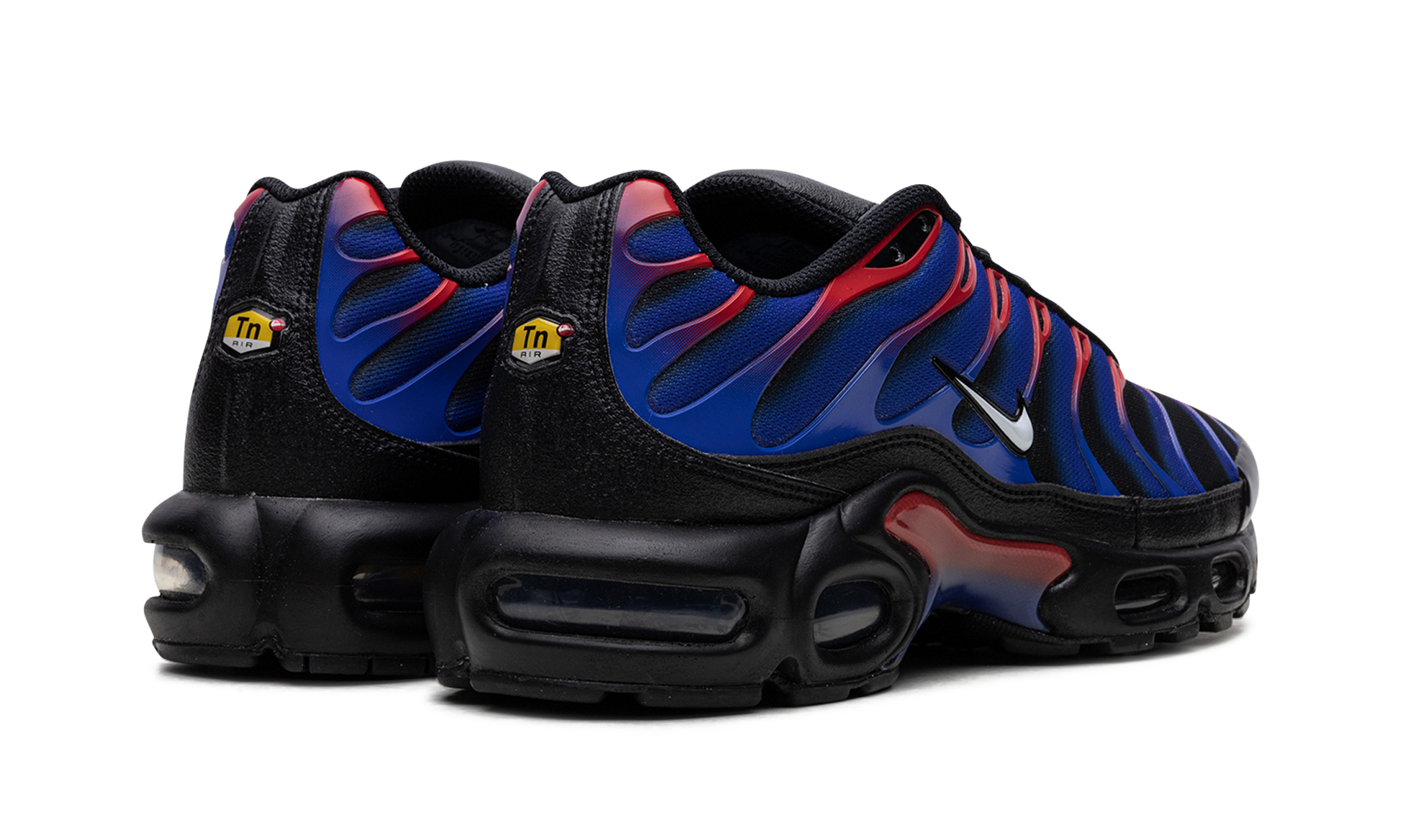 Air Max Plus "spider-man" - 3