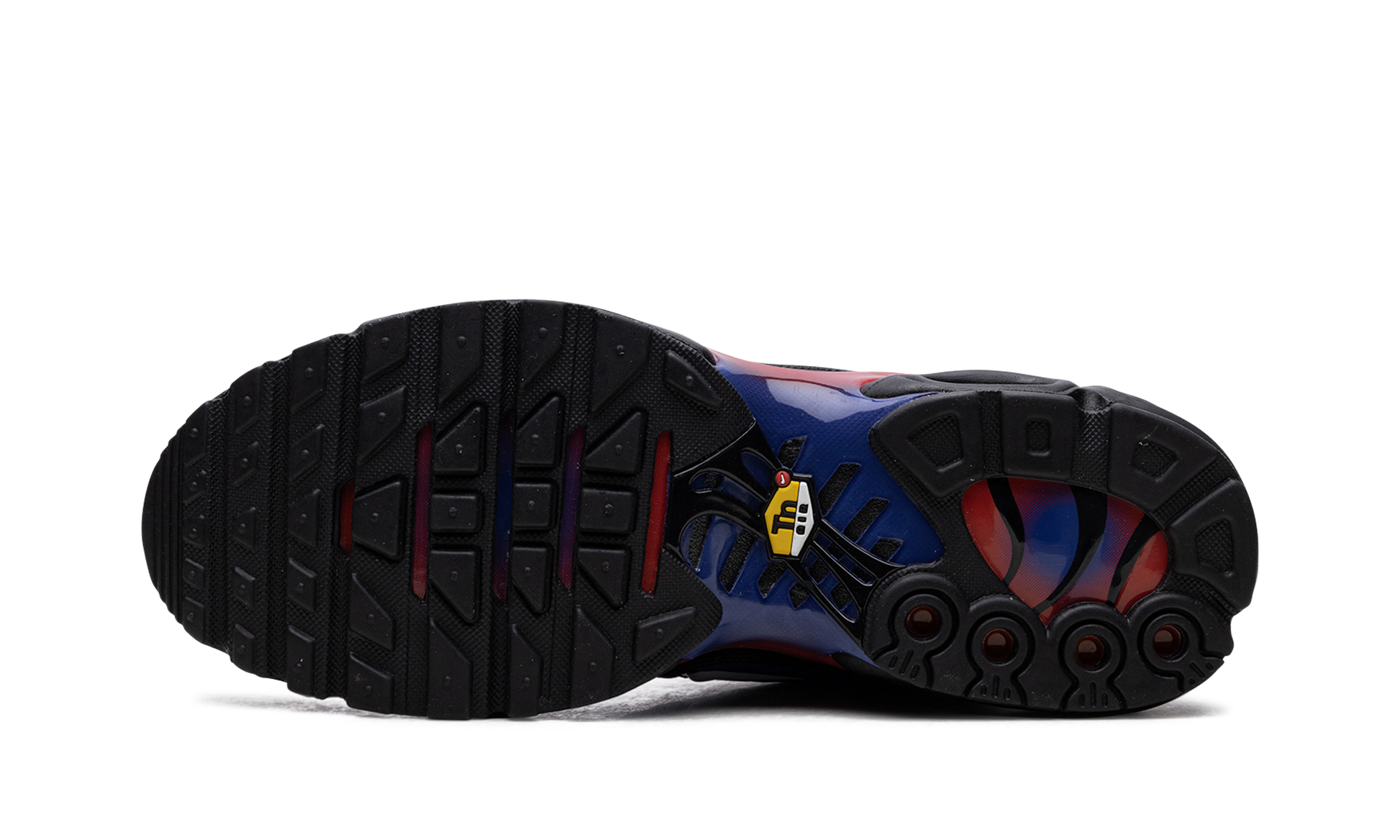 Air Max Plus "spider-man" - 5