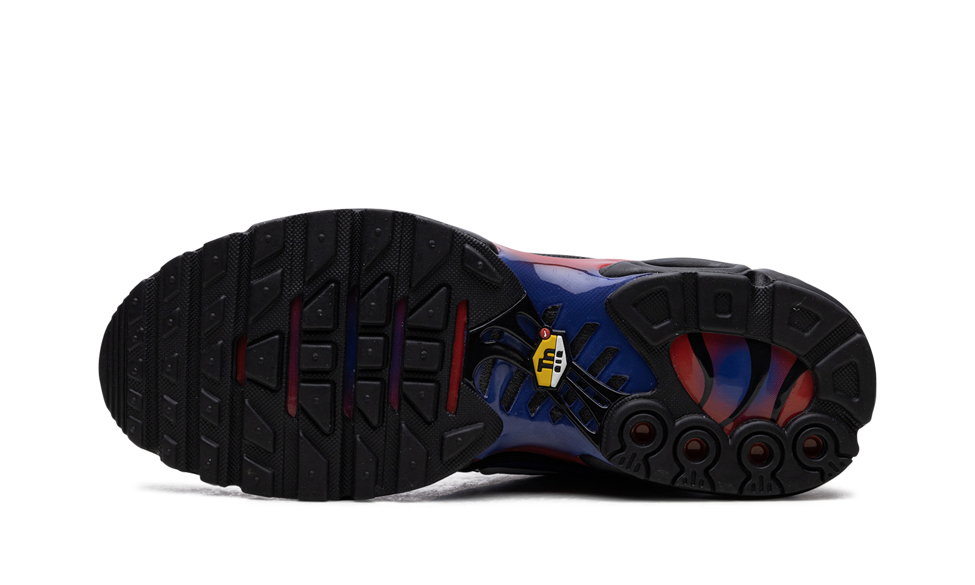 Air Max Plus "spider-man" - 5