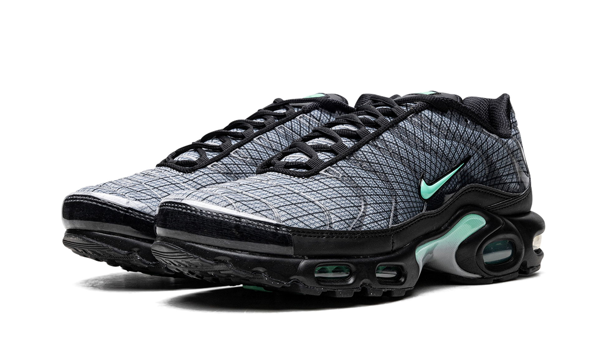 Air Max Plus "spirograph" - 2