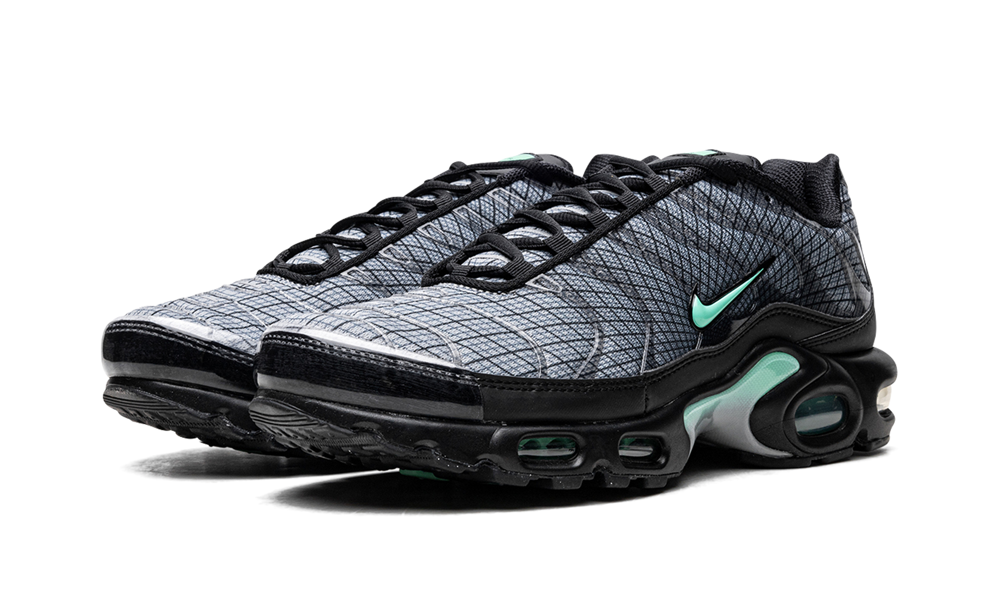 Air Max Plus "spirograph" - 2