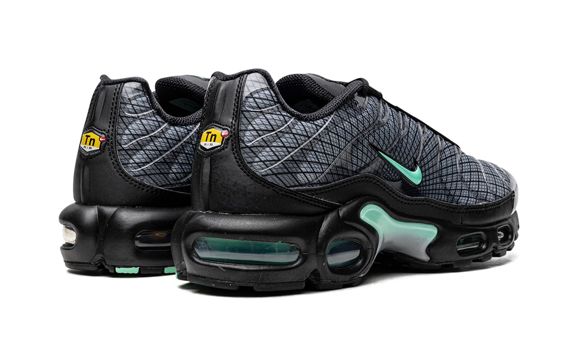 Air Max Plus "spirograph" - 3
