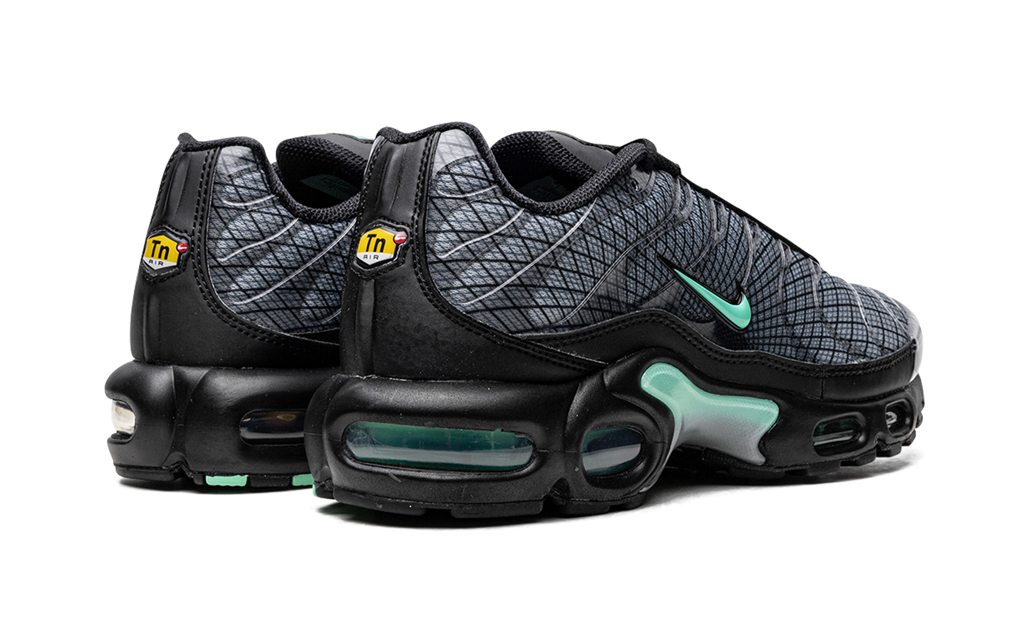 Air Max Plus "spirograph" - 3