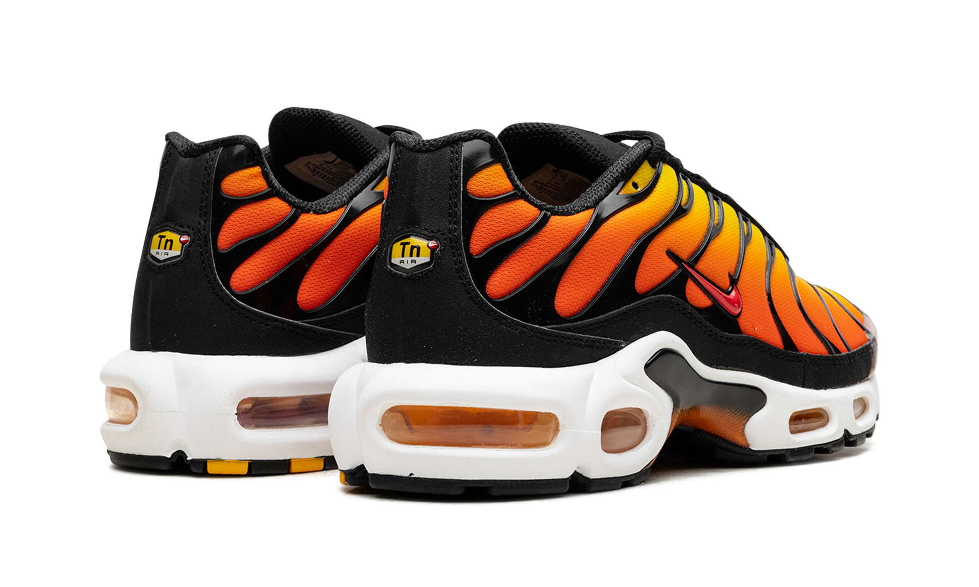 Air Max Plus "sunset" - 3