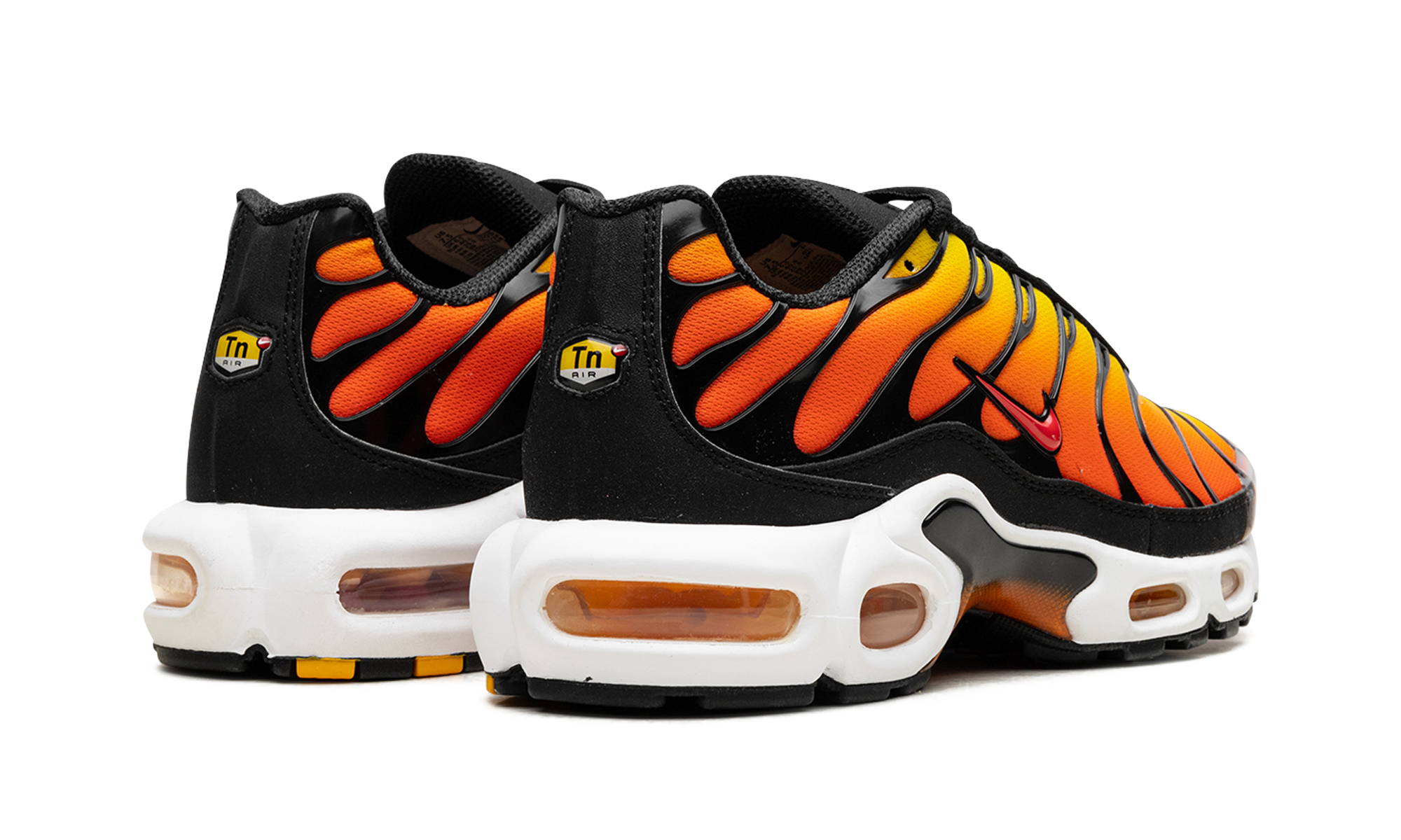 Air Max Plus "sunset" - 3
