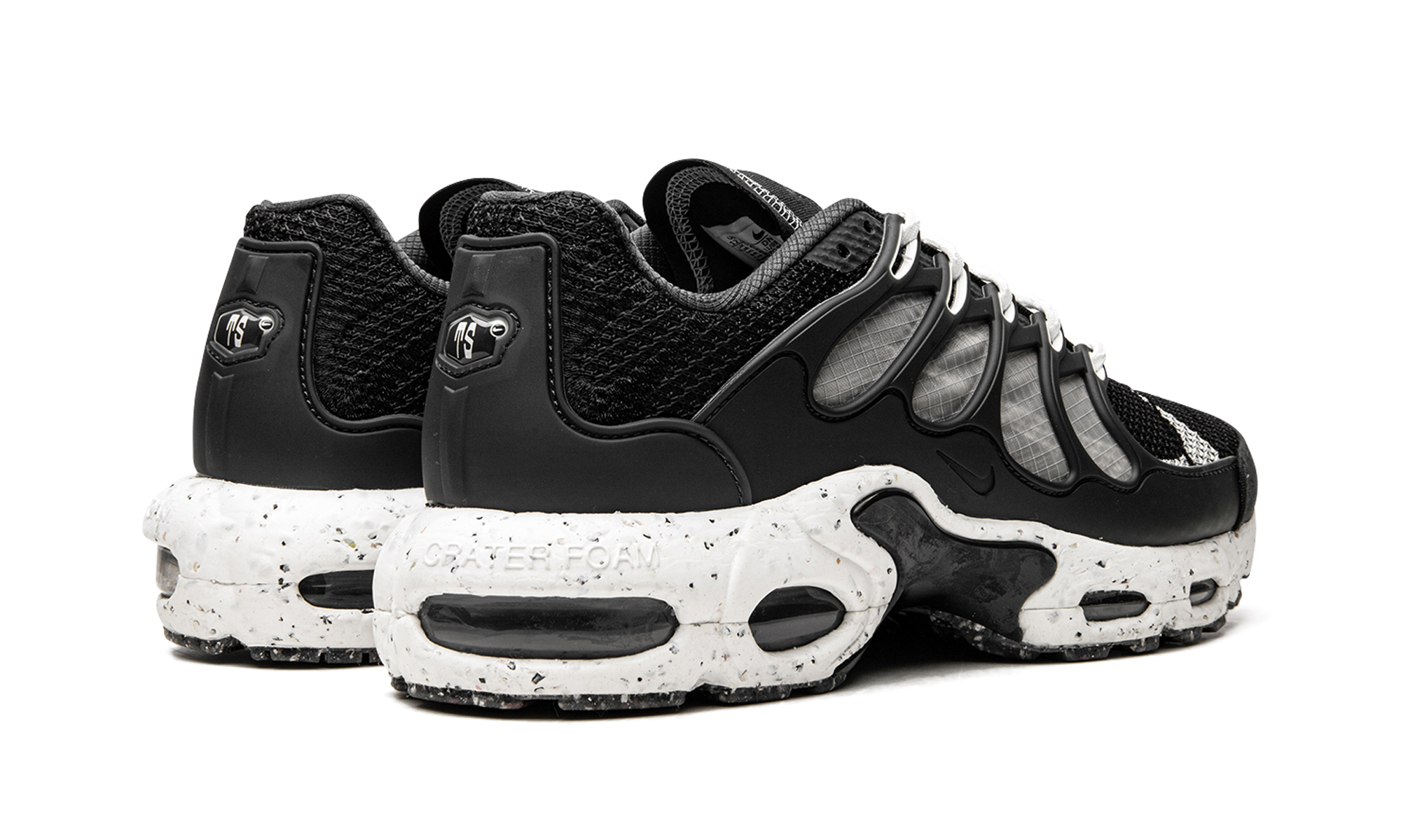 Air Max Plus Terrascape "off Noir" - 3