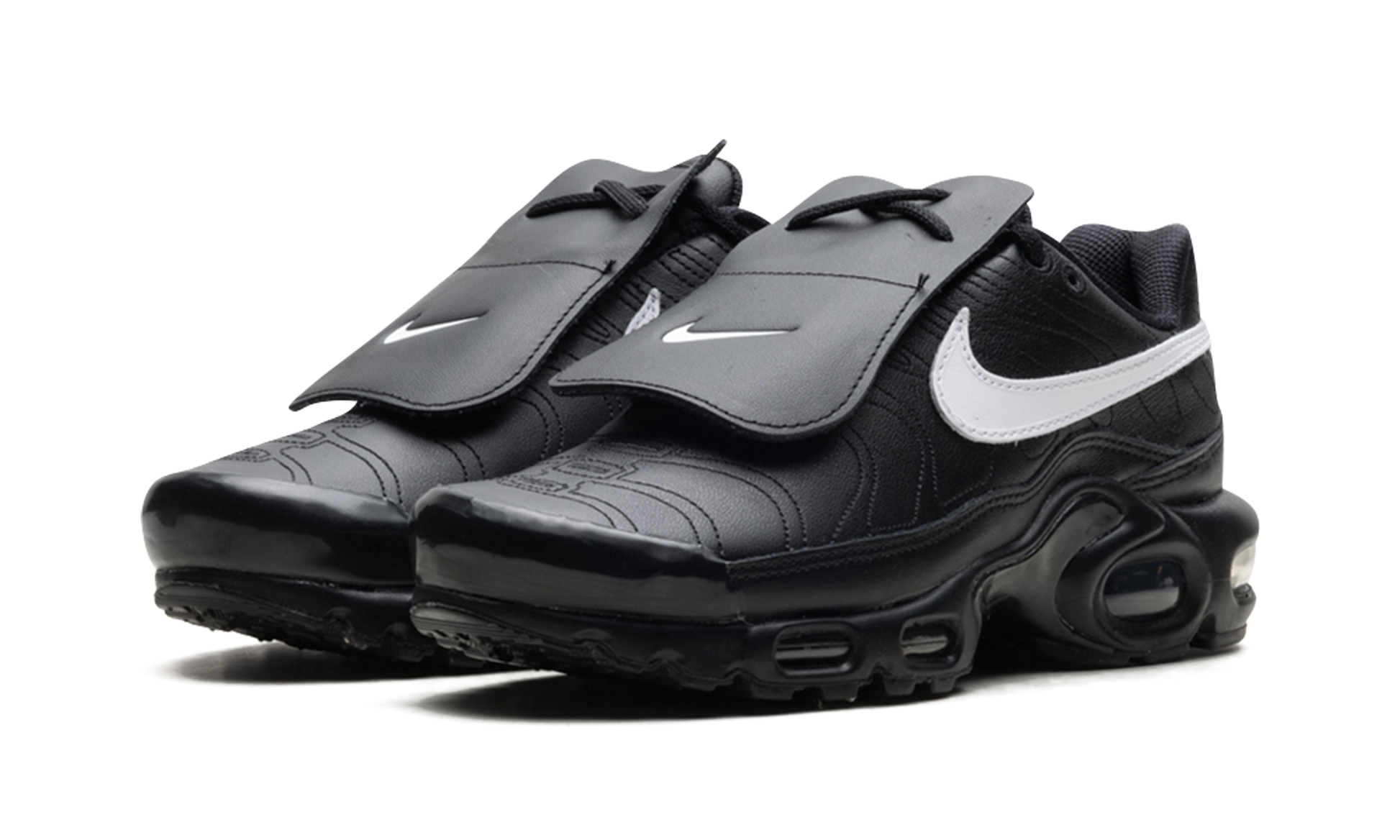 Air Max Plus Tiempo Wmns "black" - 2