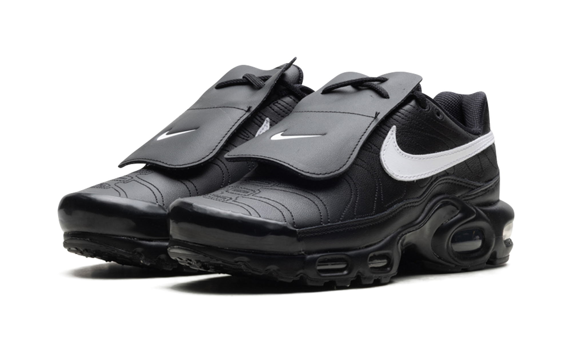 Air Max Plus Tiempo Wmns "black" - 2