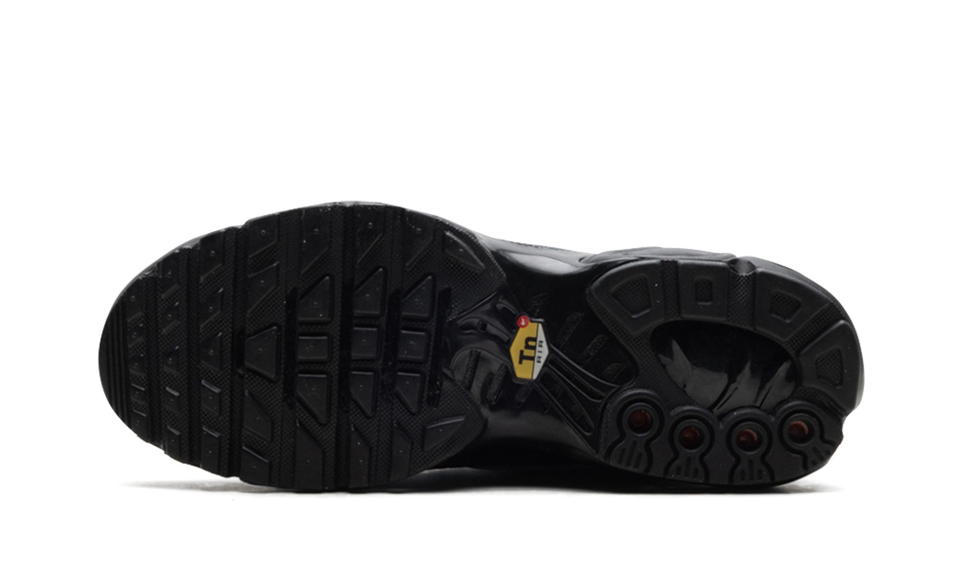 Air Max Plus Tiempo Wmns "black" - 5